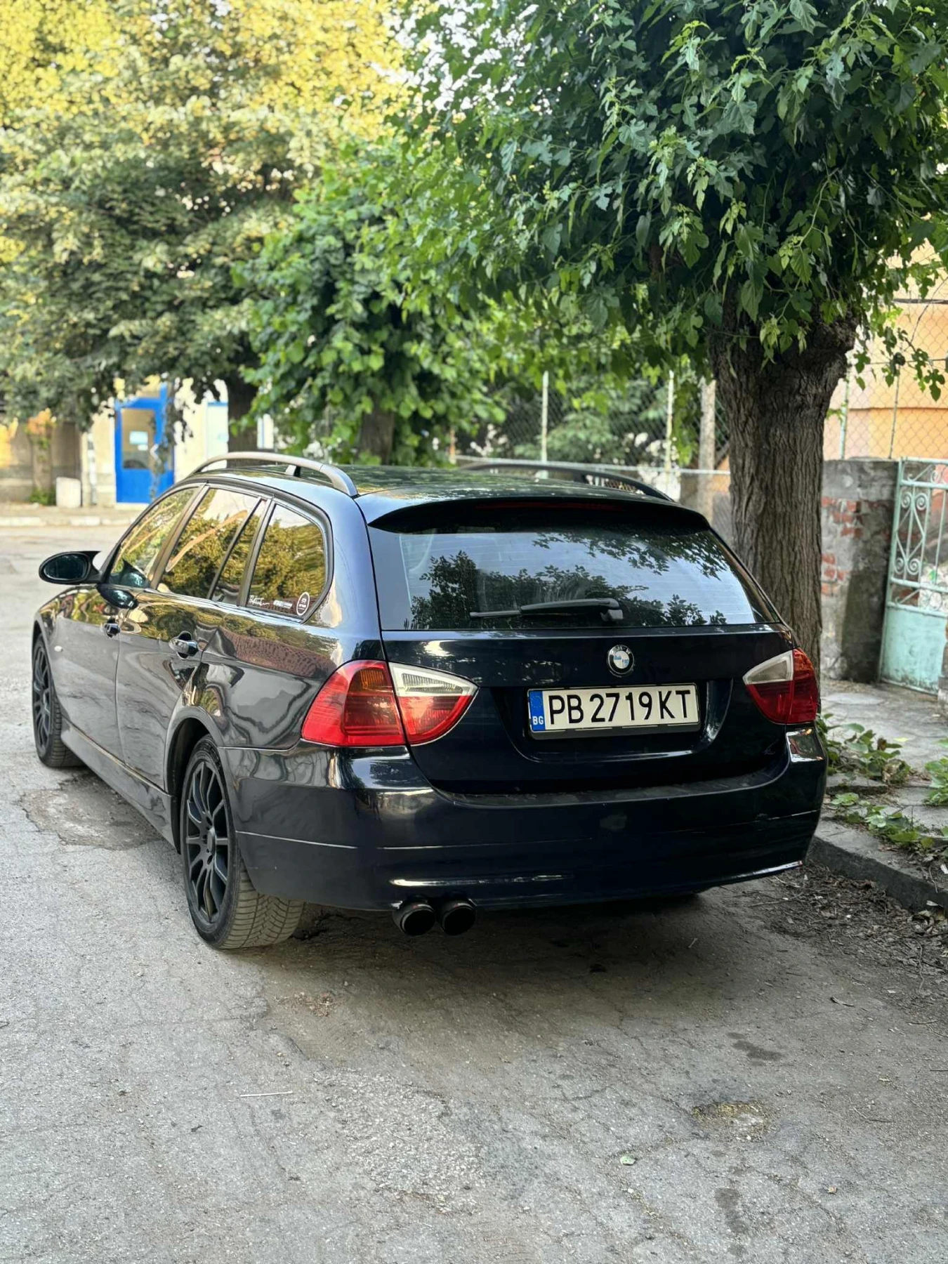 BMW 320  - изображение 7
