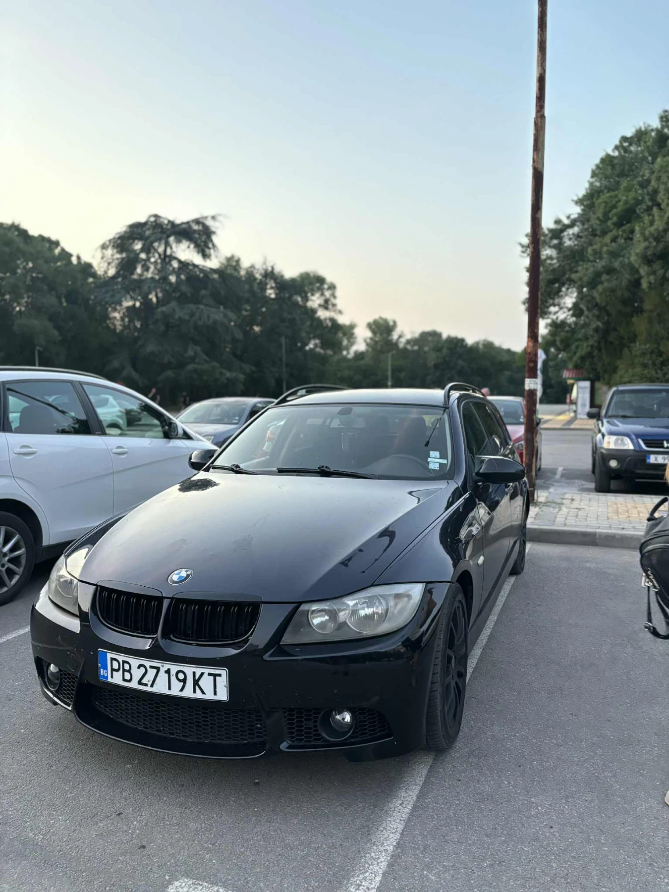 BMW 320  - изображение 6