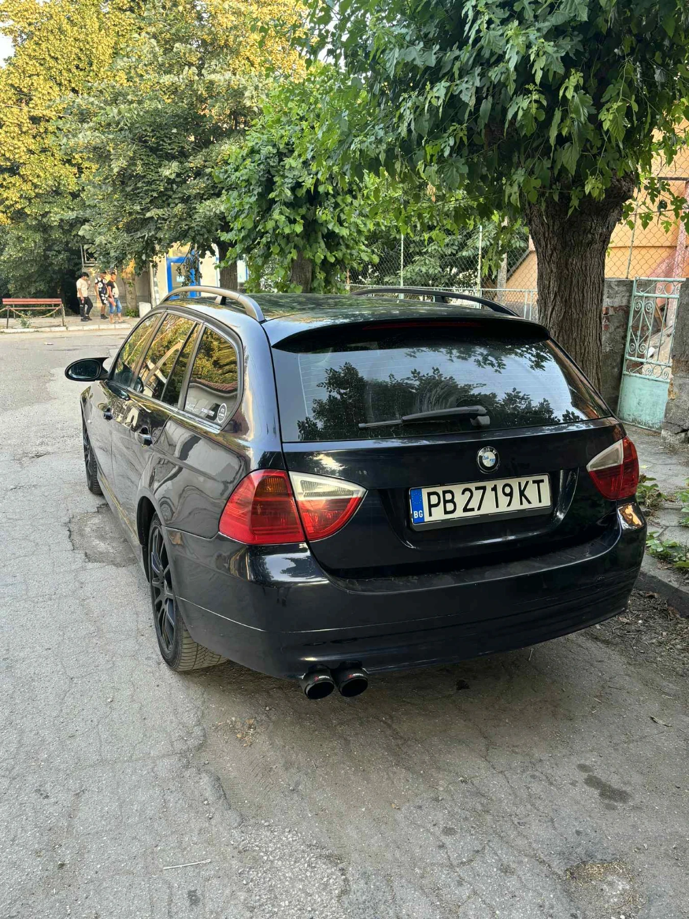 BMW 320  - изображение 8
