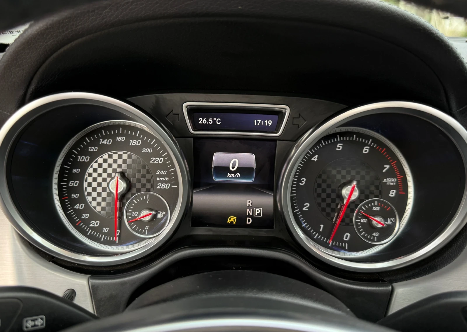 Mercedes-Benz GLE 450 AMG* PANO* FULL*  | Mobile.bg   12