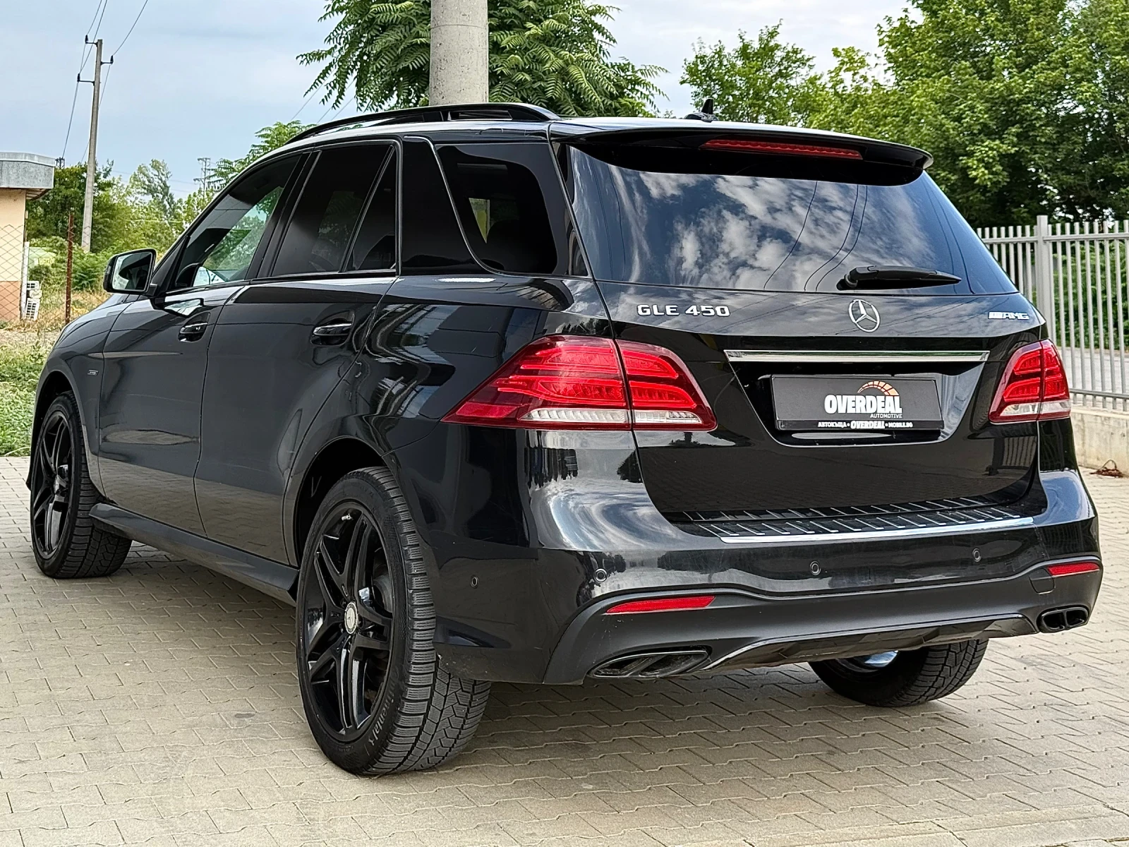 Mercedes-Benz GLE 450 AMG* PANO* FULL* ЛИЗИНГ - изображение 6