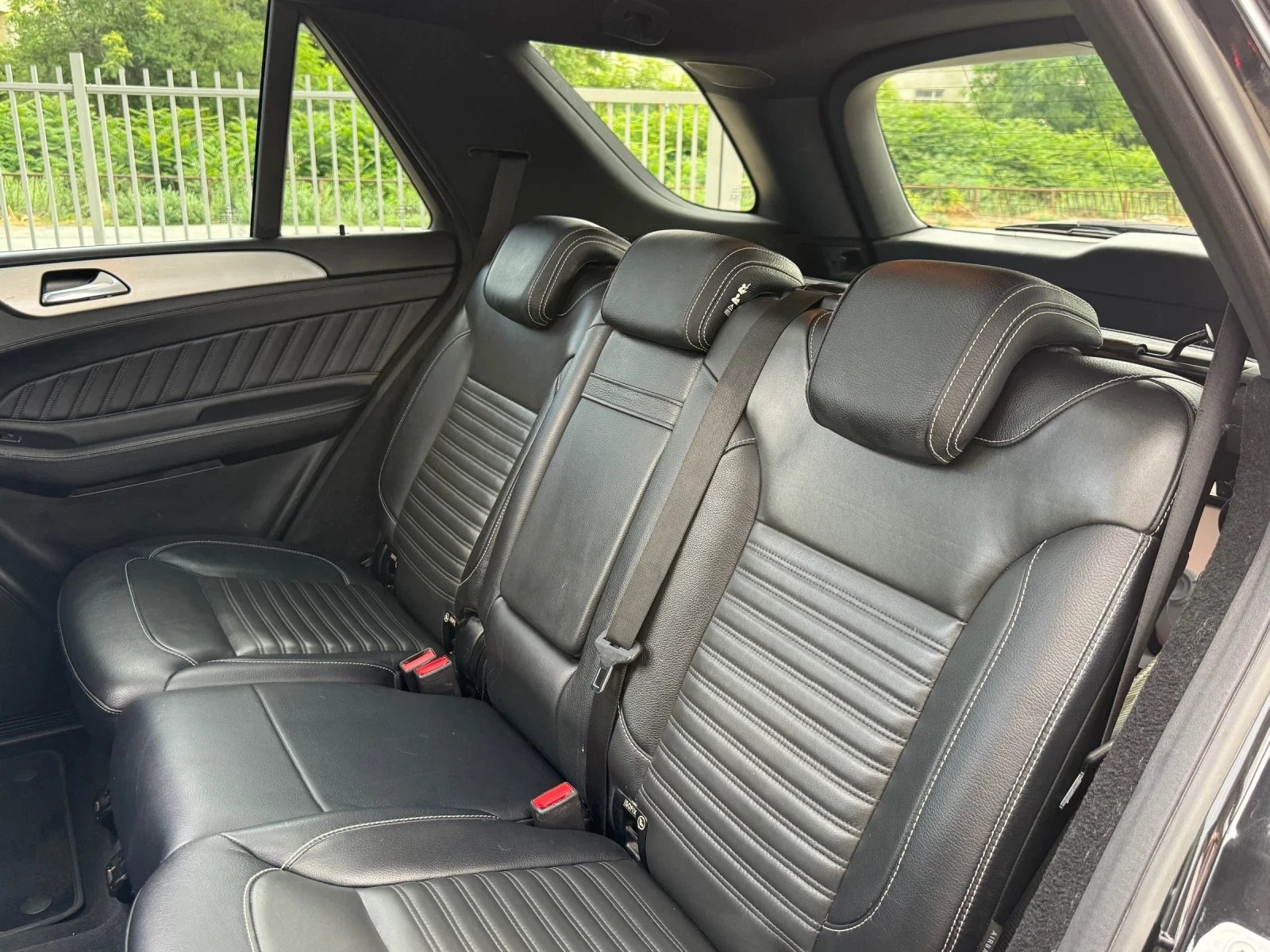 Mercedes-Benz GLE 450 AMG* PANO* FULL*  | Mobile.bg   14