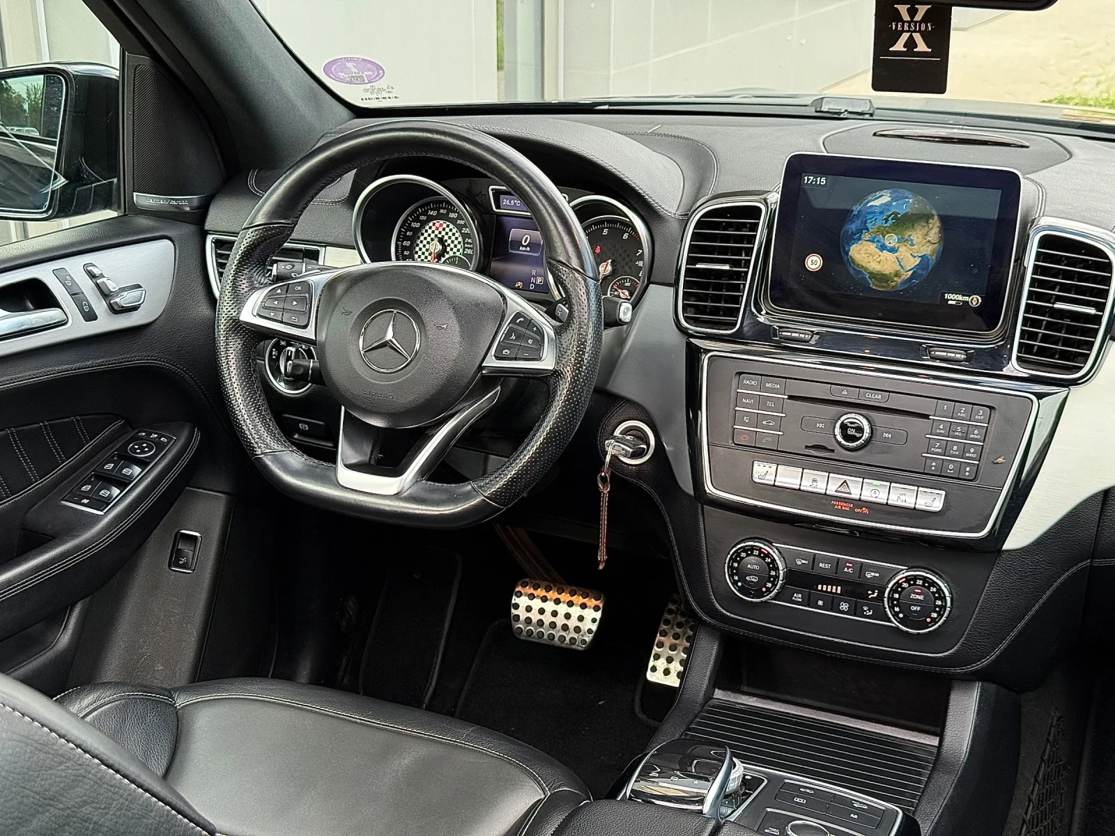 Mercedes-Benz GLE 450 AMG* PANO* FULL* ЛИЗИНГ - изображение 9