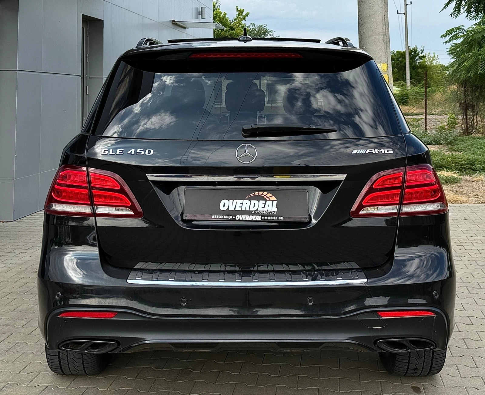 Mercedes-Benz GLE 450 AMG* PANO* FULL* ЛИЗИНГ - изображение 5