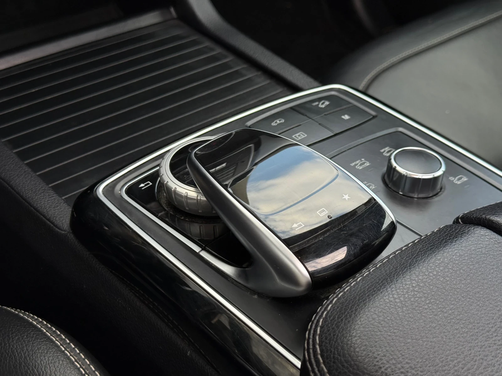 Mercedes-Benz GLE 450 AMG* PANO* FULL*  | Mobile.bg   11