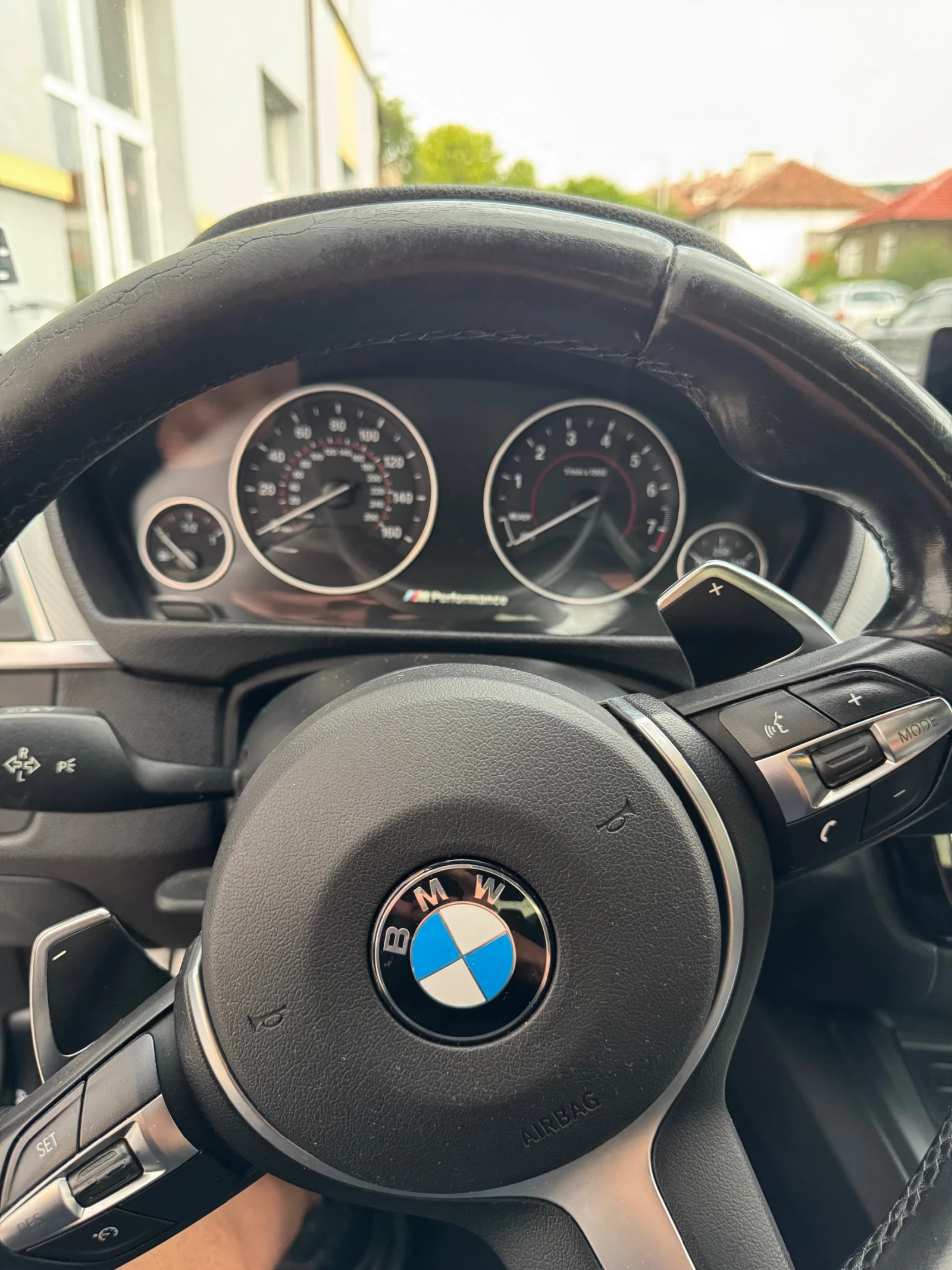 BMW 340  - изображение 8