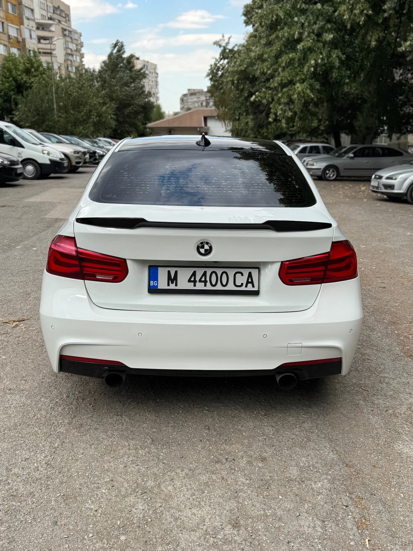BMW 340  - изображение 3