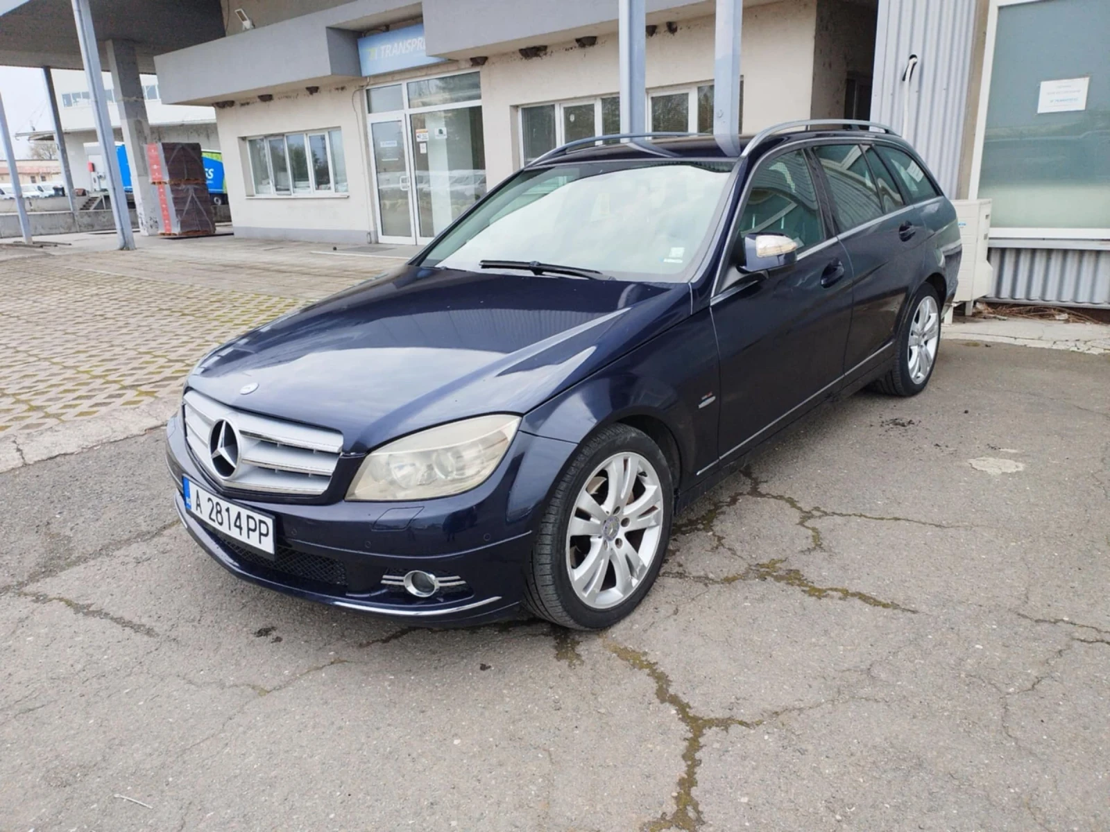 Mercedes-Benz C 220 Avangarde - изображение 5