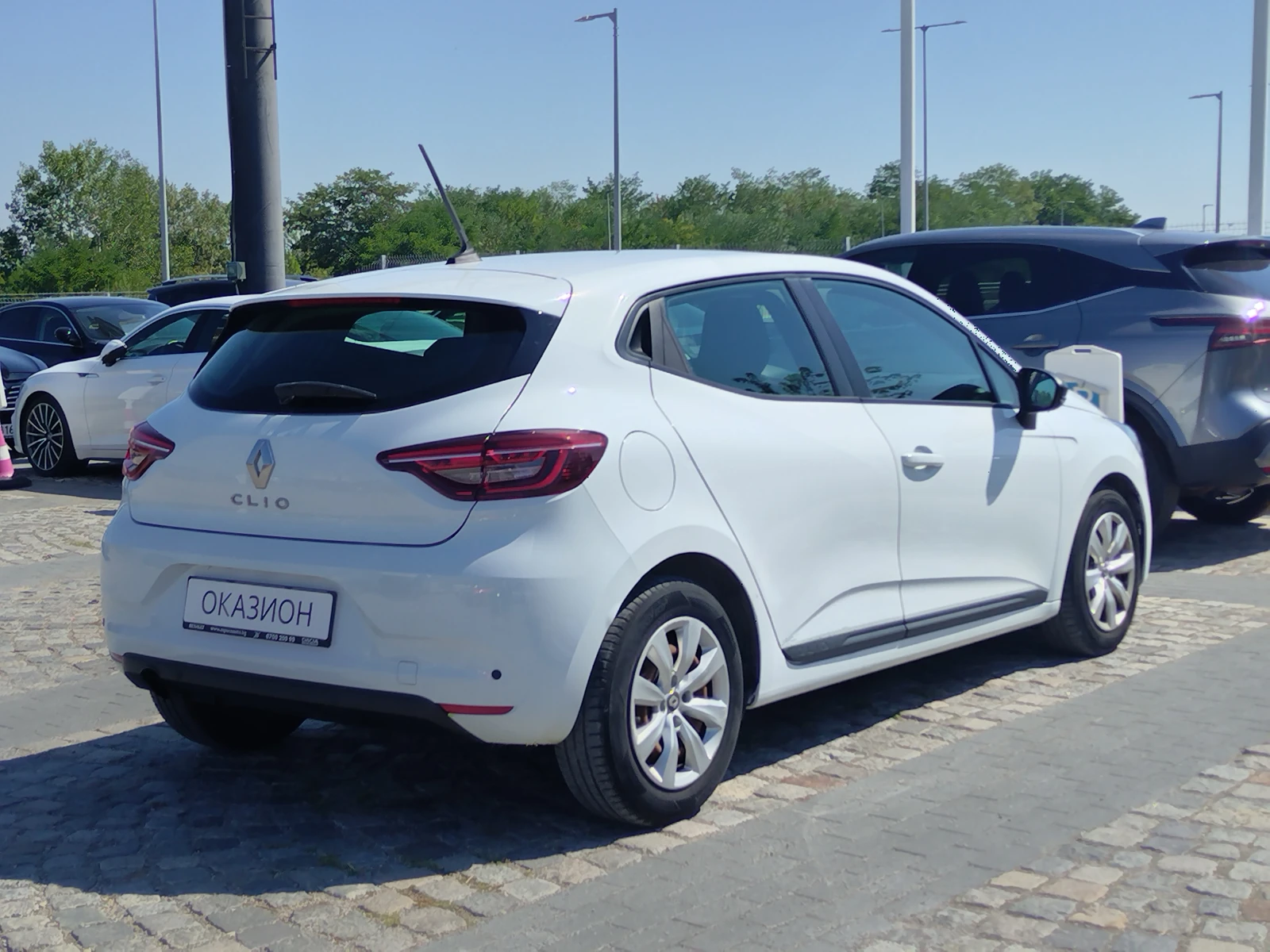 Renault Clio 1.0TCe/ 100�.�./Life | Mobile.bg � ����������� 5