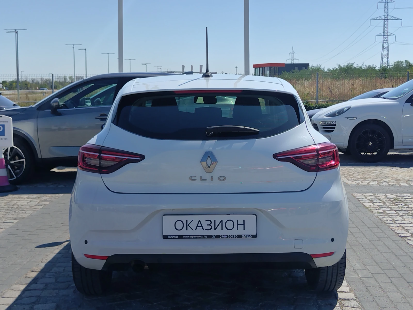 Renault Clio 1.0TCe/ 100�.�./Life | Mobile.bg � ����������� 6