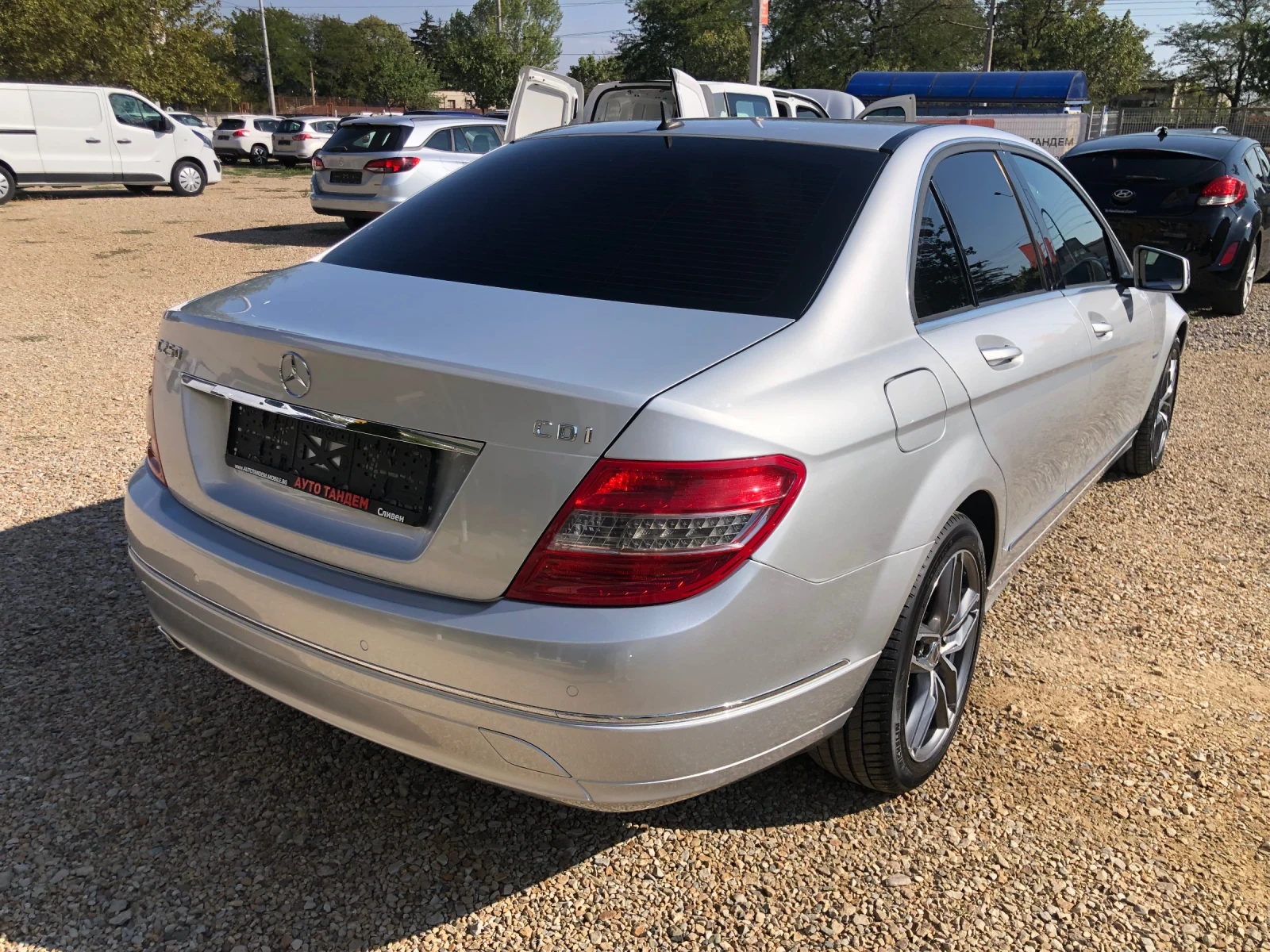 Mercedes-Benz C 220 FACE-C 250 CDI-NAVI-BI KSENON-AVANGARDE - изображение 5