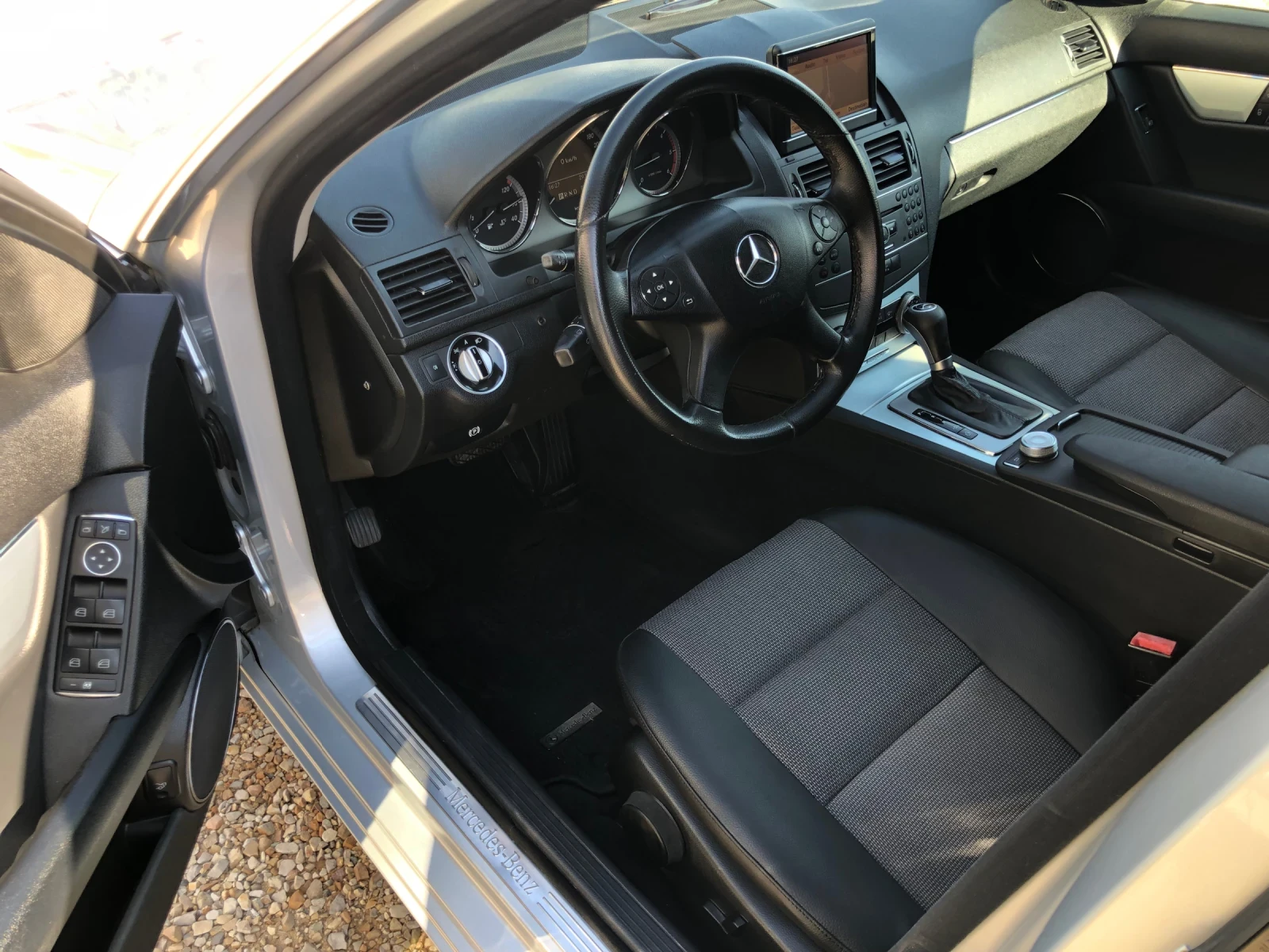 Mercedes-Benz C 220 FACE-C 250 CDI-NAVI-BI KSENON-AVANGARDE - изображение 9