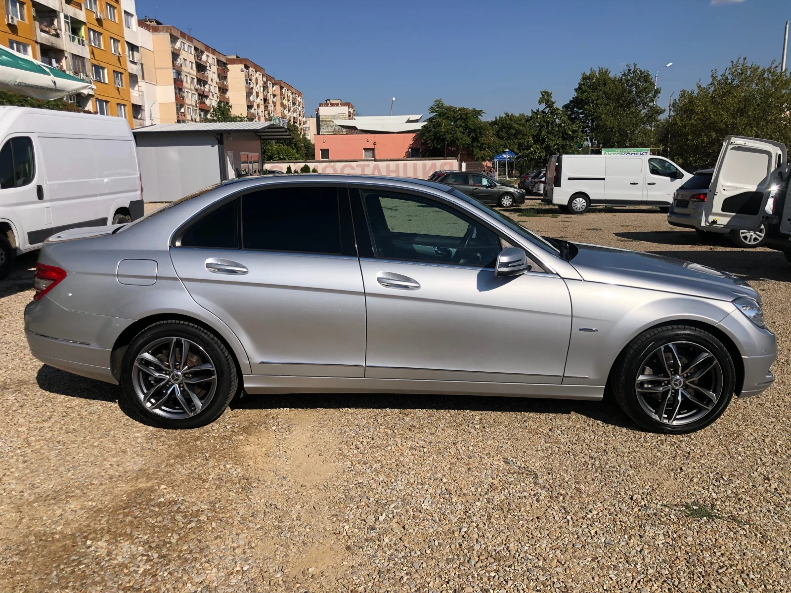 Mercedes-Benz C 220 FACE-C 250 CDI-NAVI-BI KSENON-AVANGARDE - изображение 4