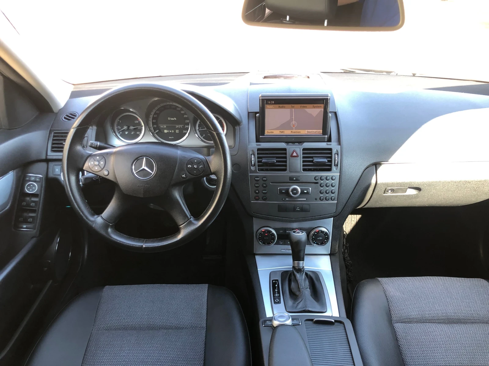 Mercedes-Benz C 220 FACE-C 250 CDI-NAVI-BI KSENON-AVANGARDE - изображение 10