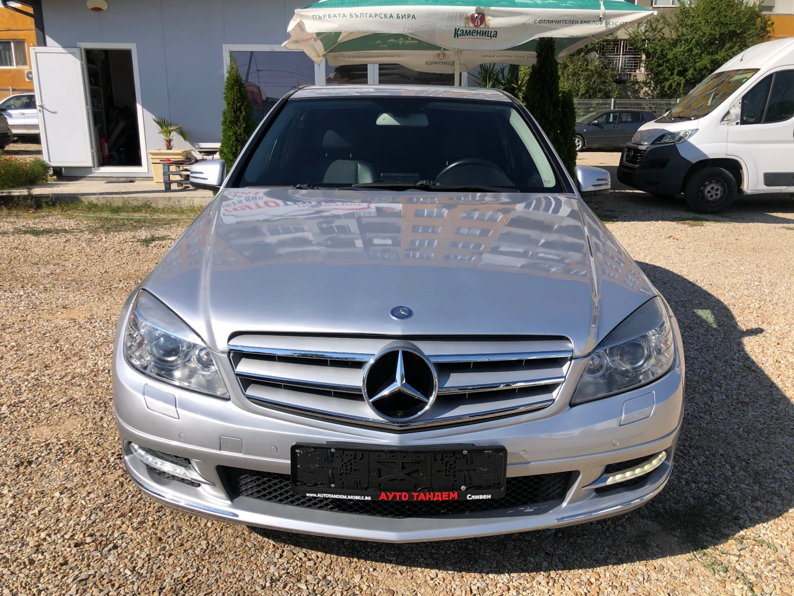 Mercedes-Benz C 220 FACE-C 250 CDI-NAVI-BI KSENON-AVANGARDE - изображение 2