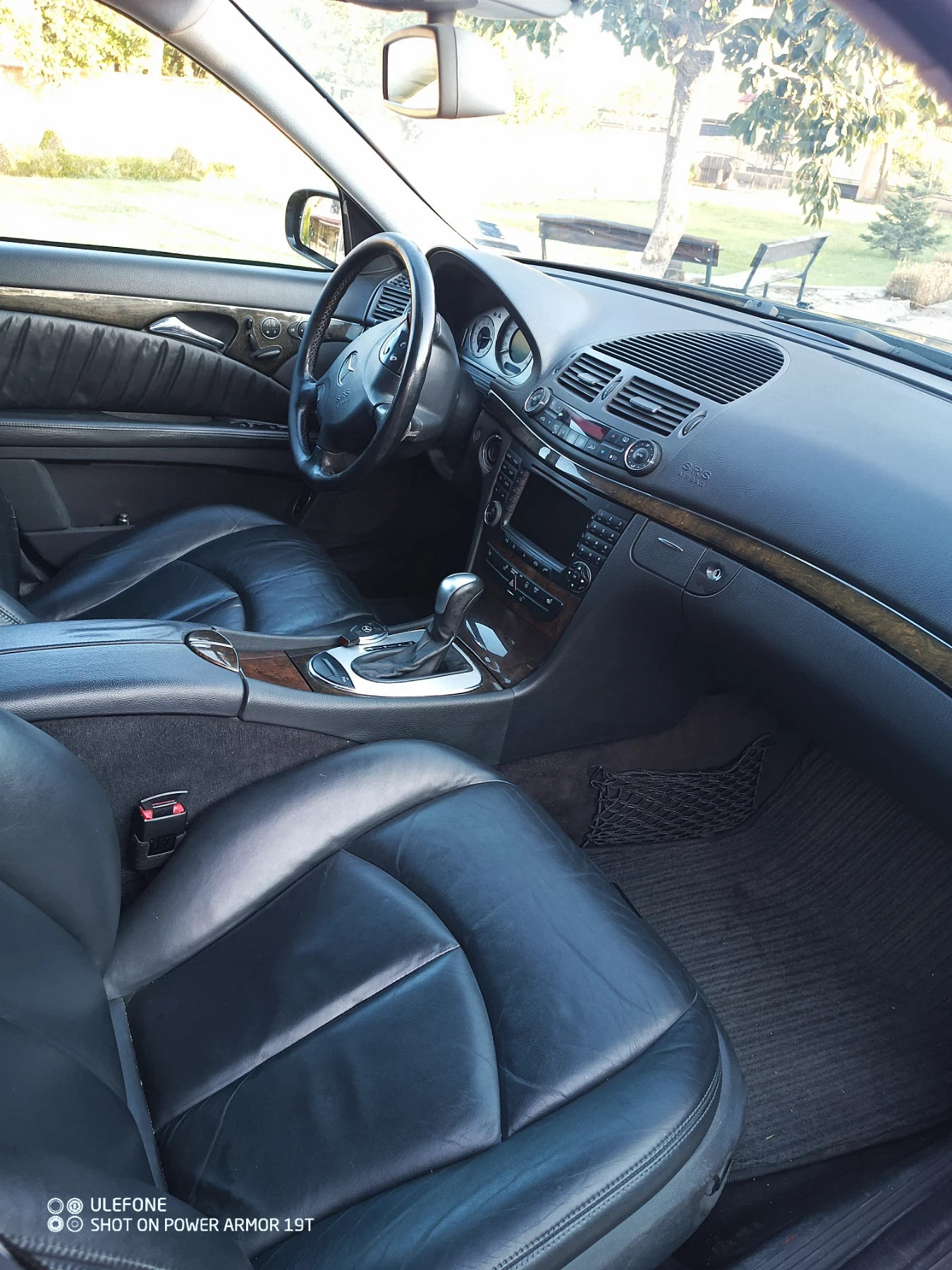 Mercedes-Benz E 320 ������� ������, ��� | Mobile.bg � ����������� 17