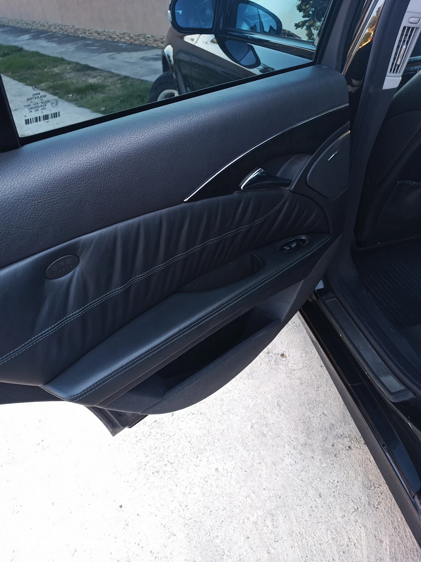 Mercedes-Benz E 320 ������� ������, ��� | Mobile.bg � ����������� 13