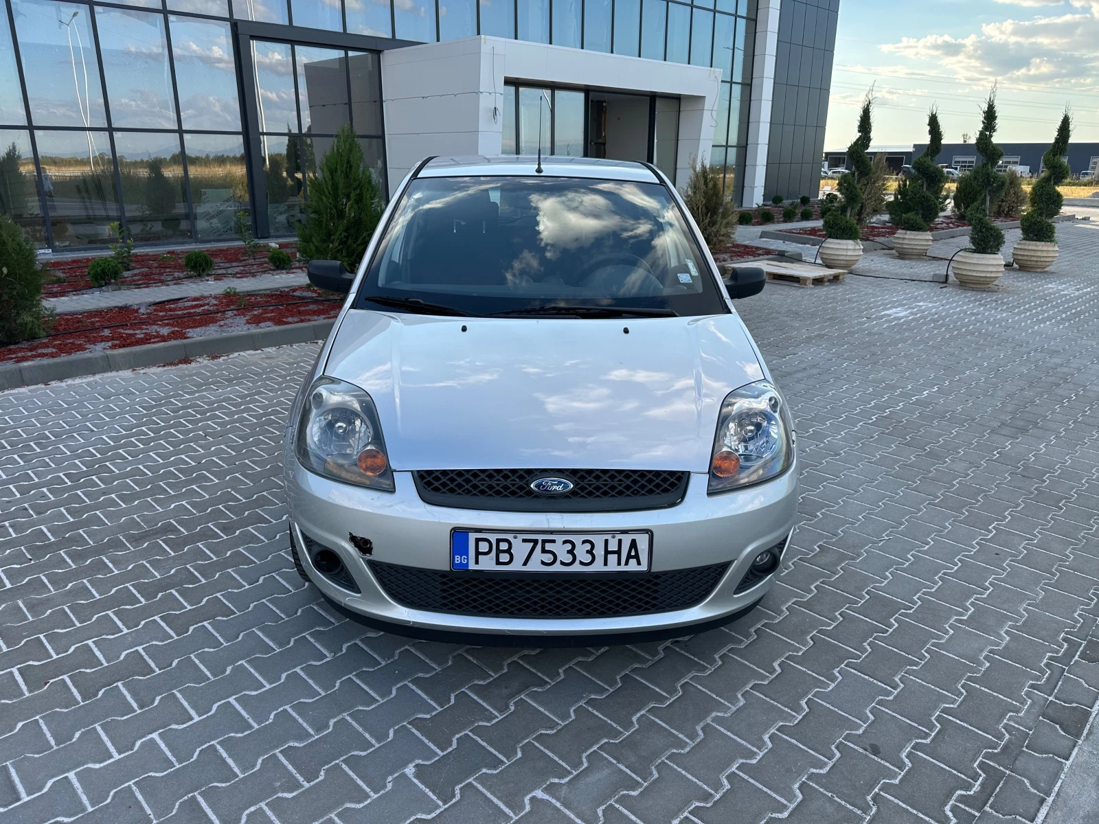 Ford Fiesta  - изображение 2