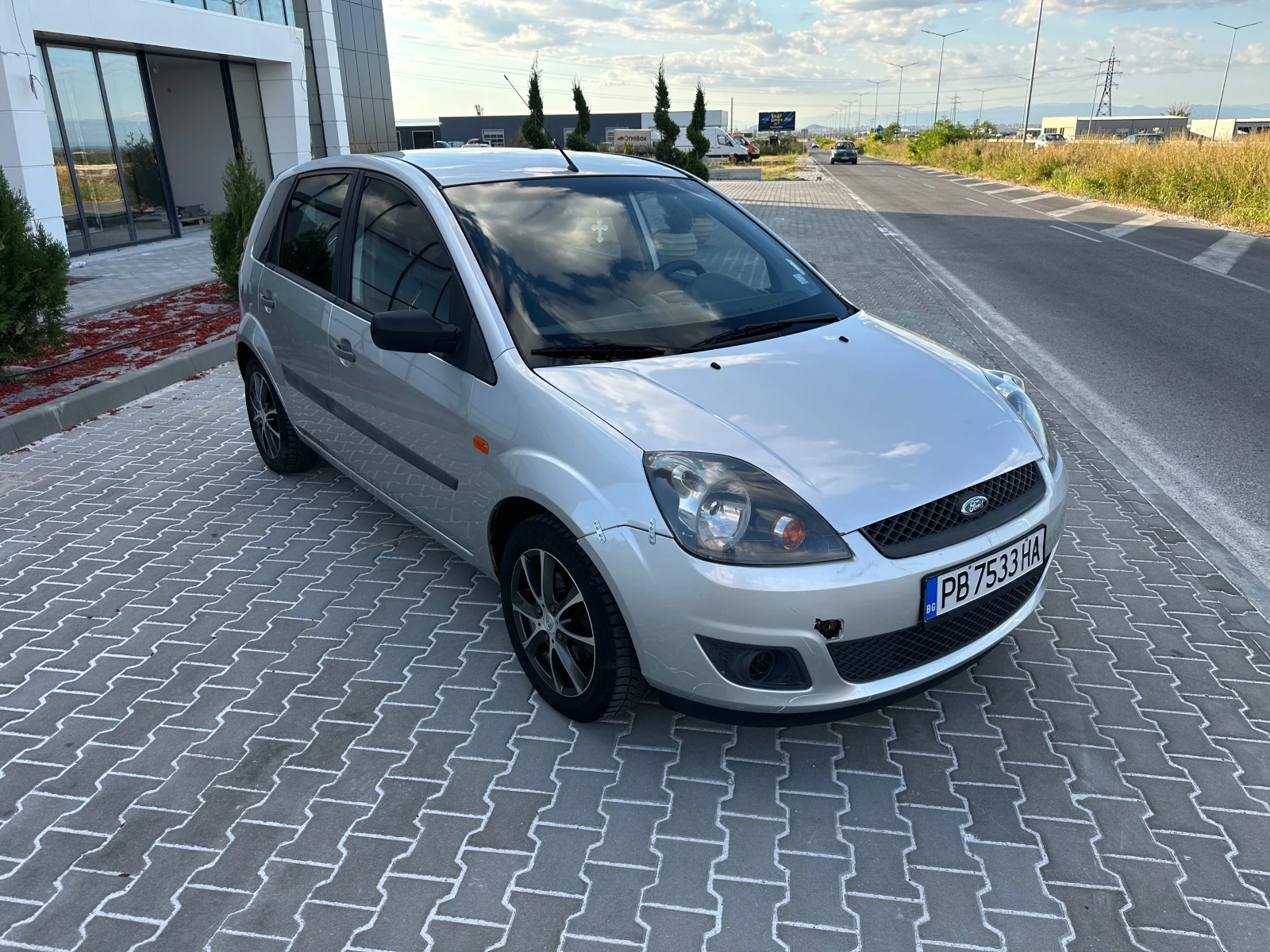 Ford Fiesta  - изображение 3