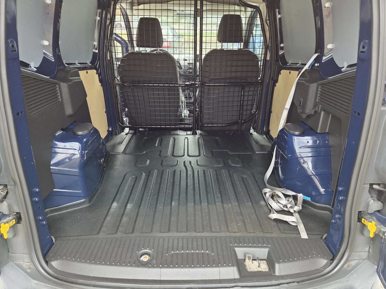 Ford Tourneo Connect 1.5 tdci euro6 | Mobile.bg   12