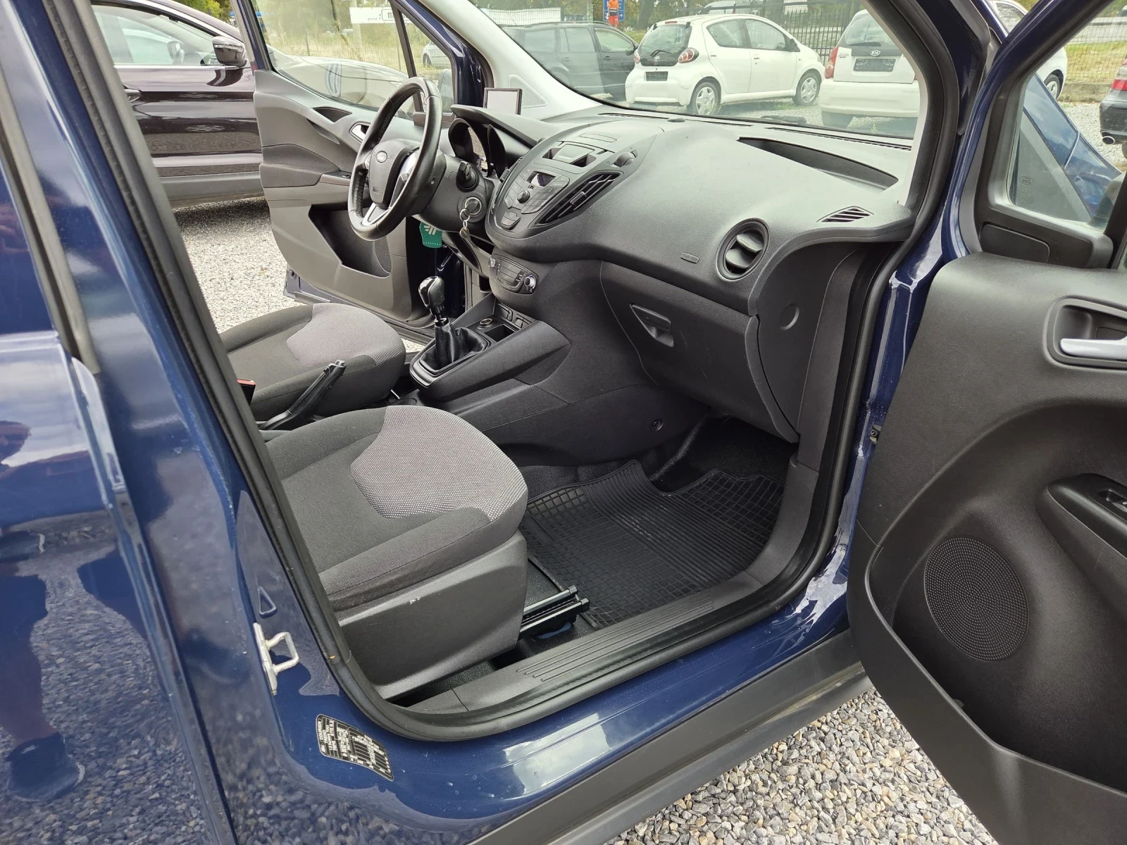 Ford Tourneo Connect 1.5 tdci euro6 | Mobile.bg   8