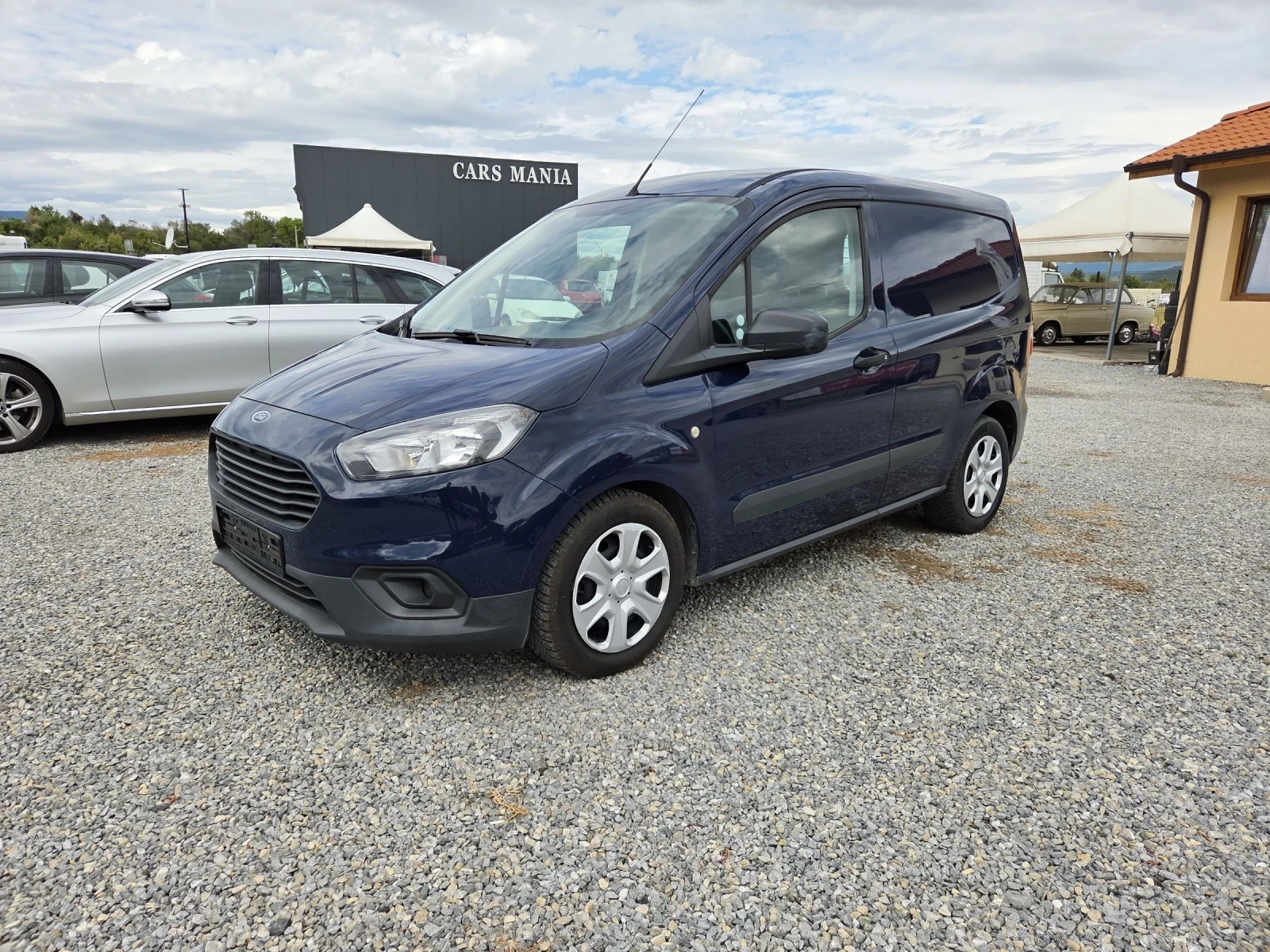 Ford Tourneo Connect 1.5 tdci euro6 | Mobile.bg   1