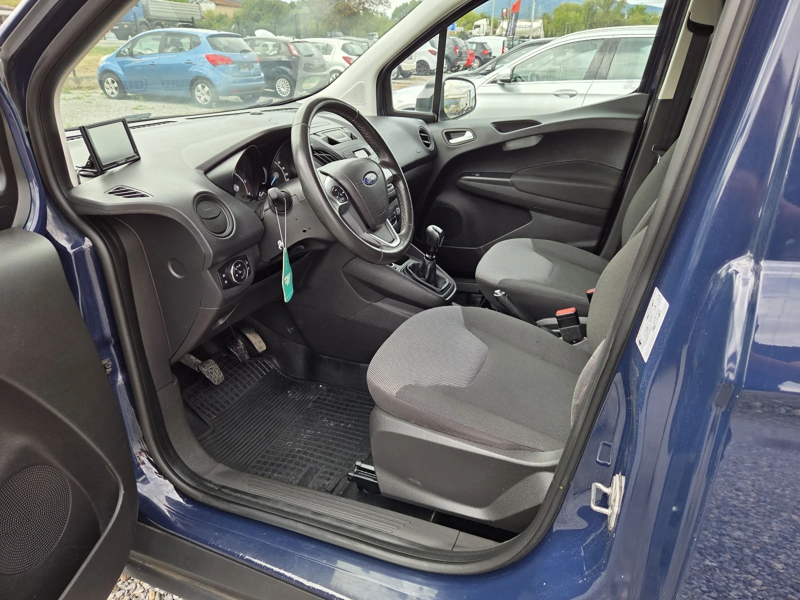 Ford Tourneo Connect 1.5 tdci euro6 | Mobile.bg   7