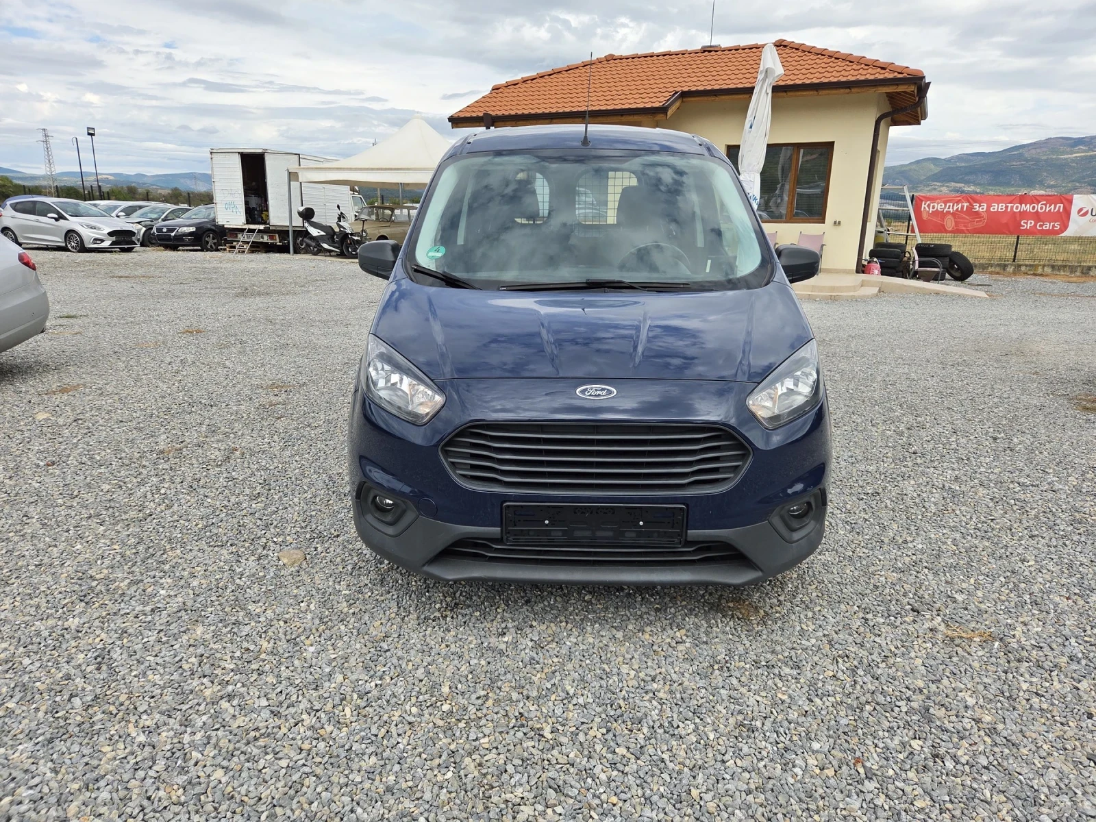 Ford Tourneo Connect 1.5 tdci euro6 | Mobile.bg   2