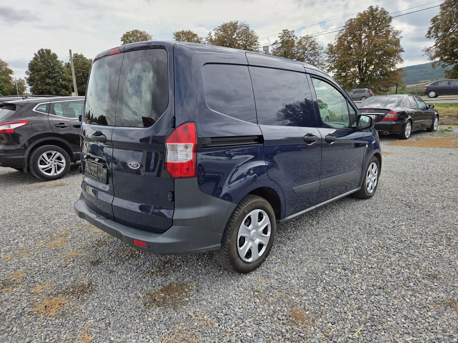 Ford Tourneo Connect 1.5 tdci euro6 | Mobile.bg   4