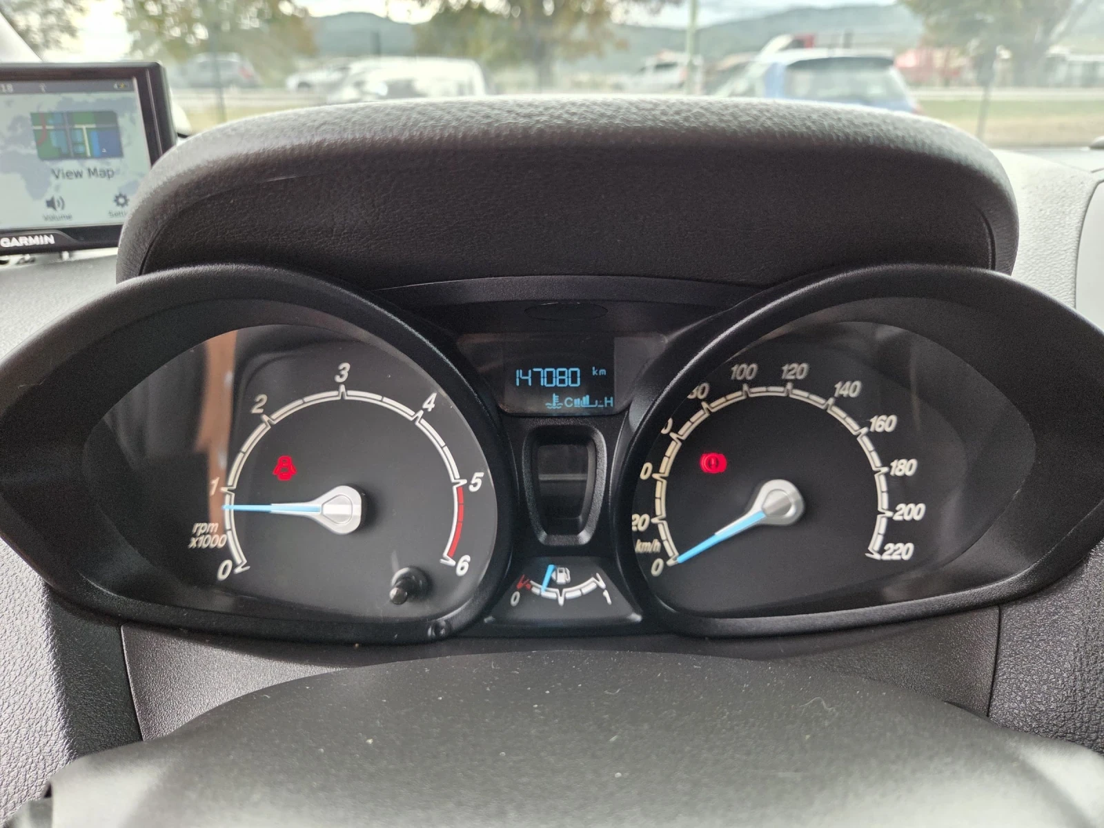 Ford Tourneo Connect 1.5 tdci euro6 | Mobile.bg   13