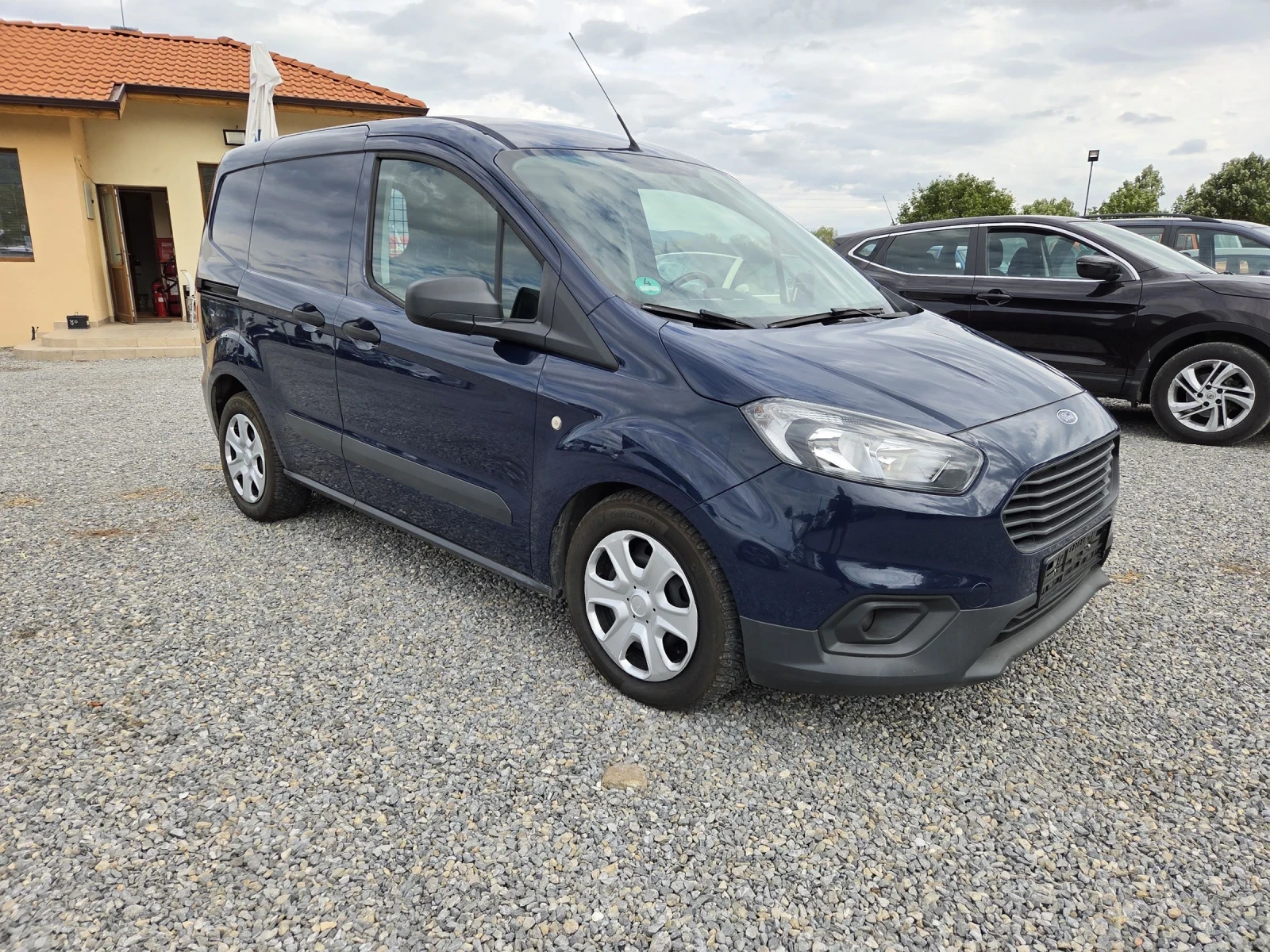 Ford Tourneo Connect 1.5 tdci euro6 | Mobile.bg   3