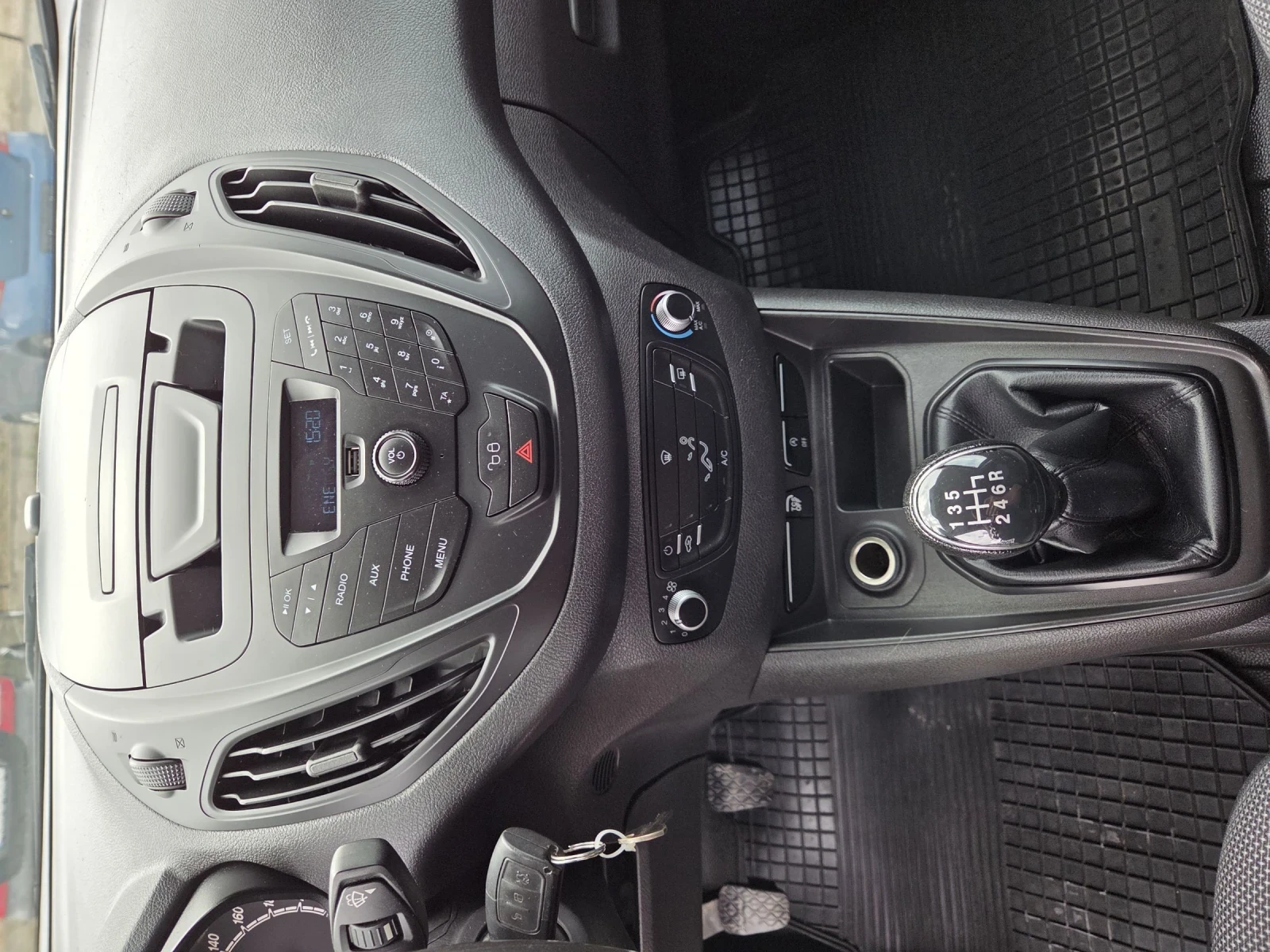 Ford Tourneo Connect 1.5 tdci euro6 | Mobile.bg   10