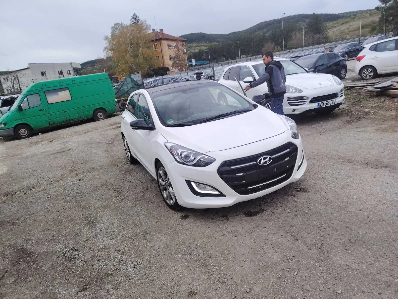 Hyundai I30, снимка 2 - Автомобили и джипове - 51796362