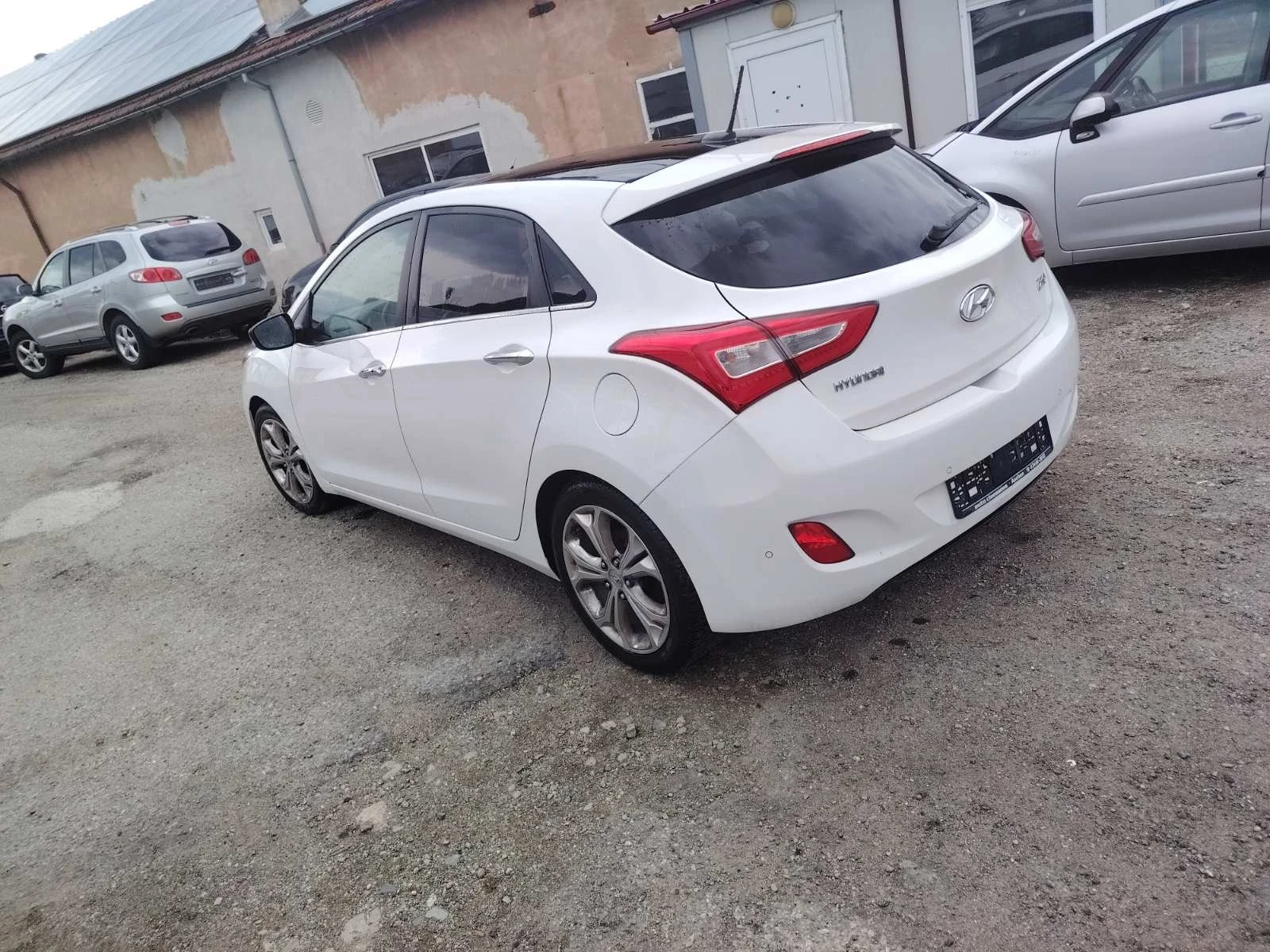 Hyundai I30, снимка 4 - Автомобили и джипове - 51796362