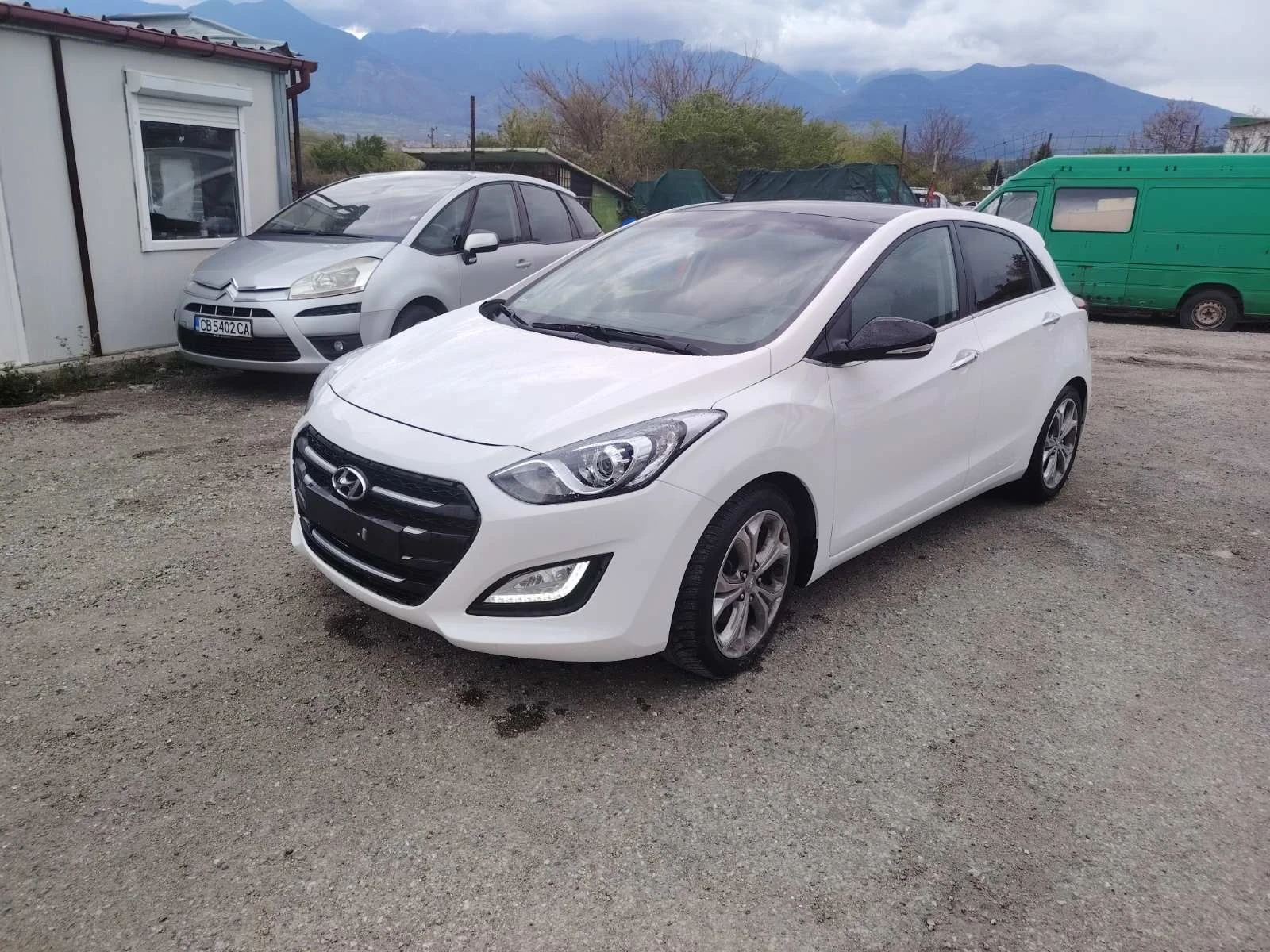 Hyundai I30