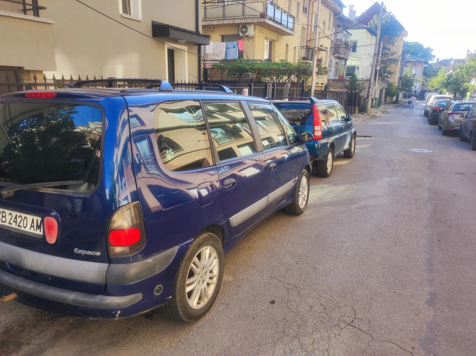 Renault Espace 2.0 16v - изображение 4