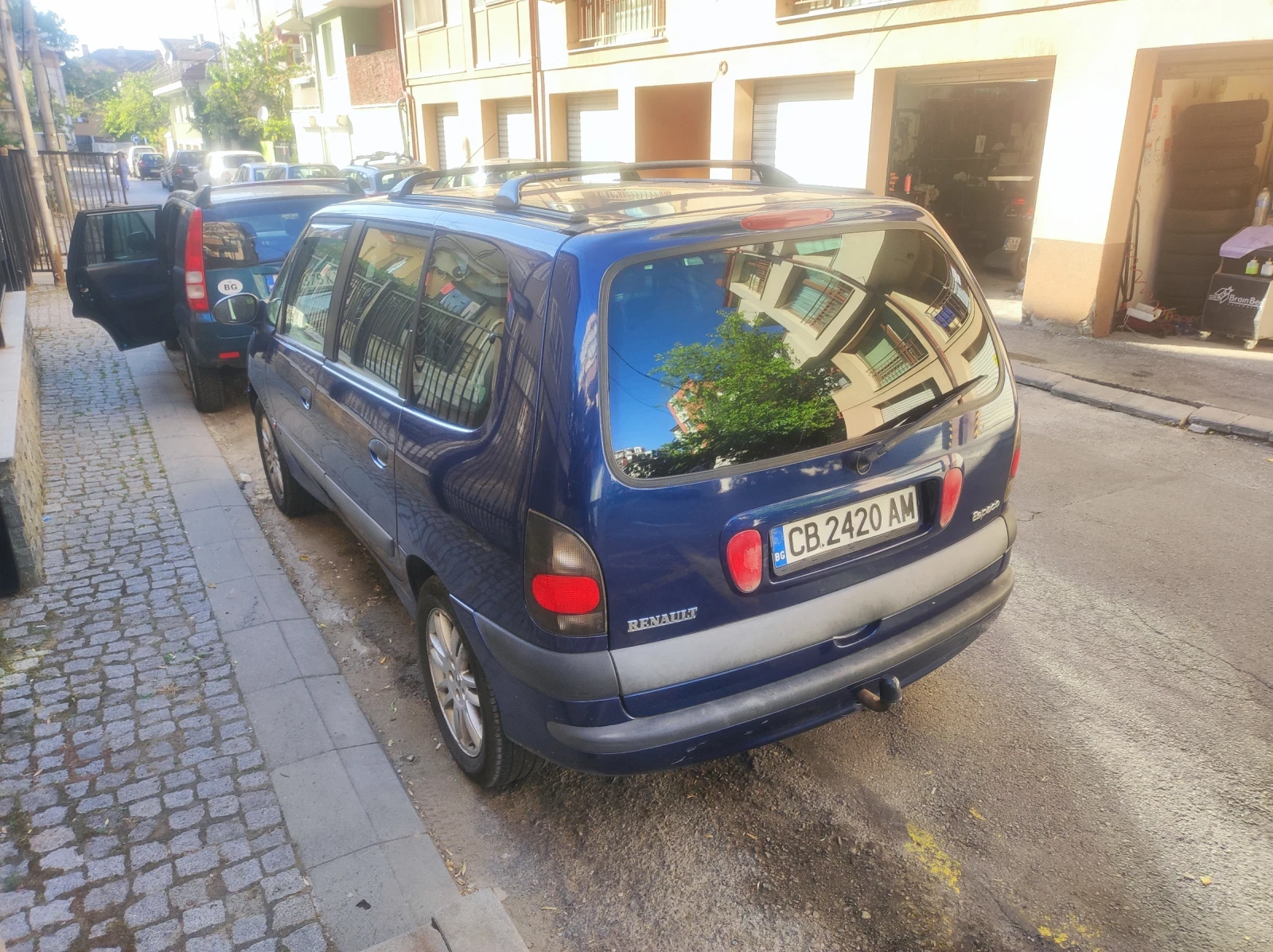 Renault Espace 2.0 16v - изображение 3