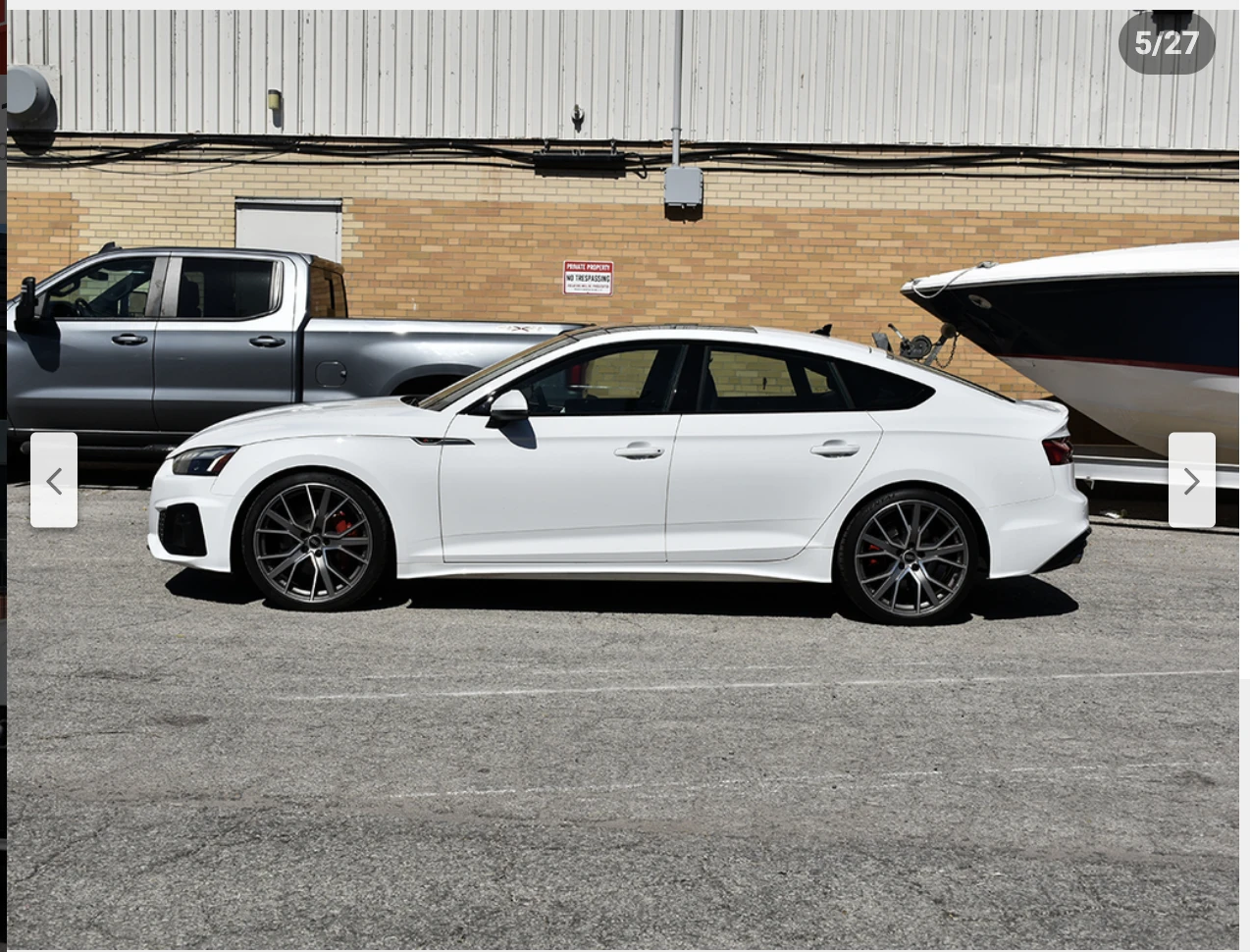 Audi S5 3.0T* MATRIX* ДИГИТАЛНО* ТАБЛО* 360КАМЕРА* ДИСТРОН - изображение 3