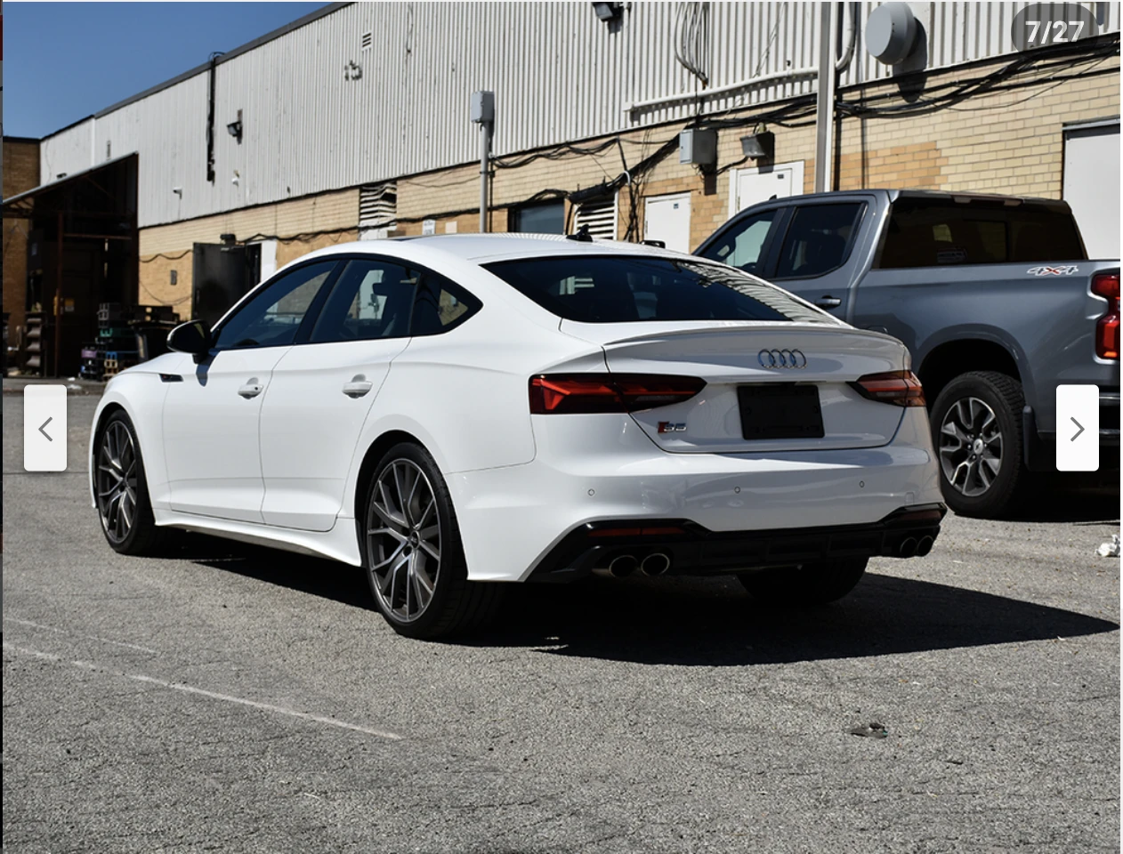 Audi S5 3.0T* MATRIX* ДИГИТАЛНО* ТАБЛО* 360КАМЕРА* ДИСТРОН - изображение 4