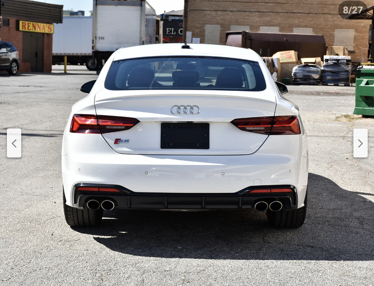 Audi S5 3.0T* MATRIX* ДИГИТАЛНО* ТАБЛО* 360КАМЕРА* ДИСТРОН - изображение 5