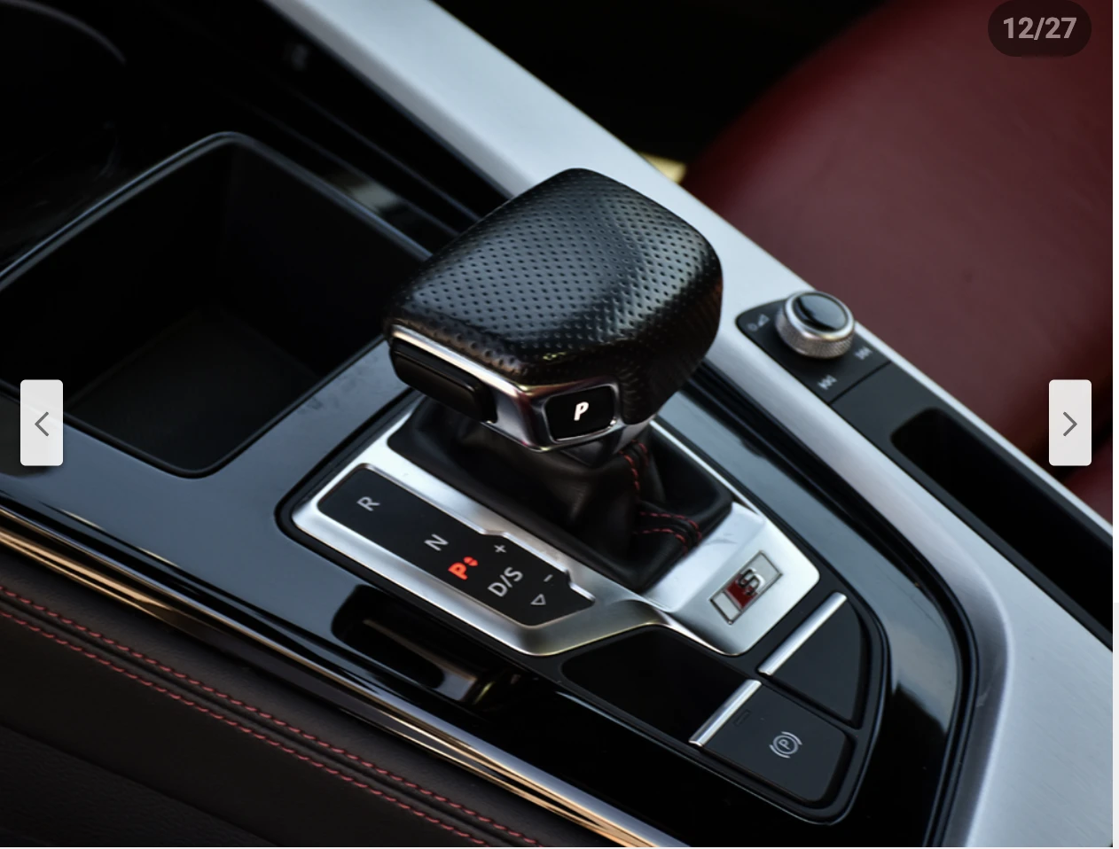 Audi S5 3.0T* MATRIX* * * 360*  | Mobile.bg   13