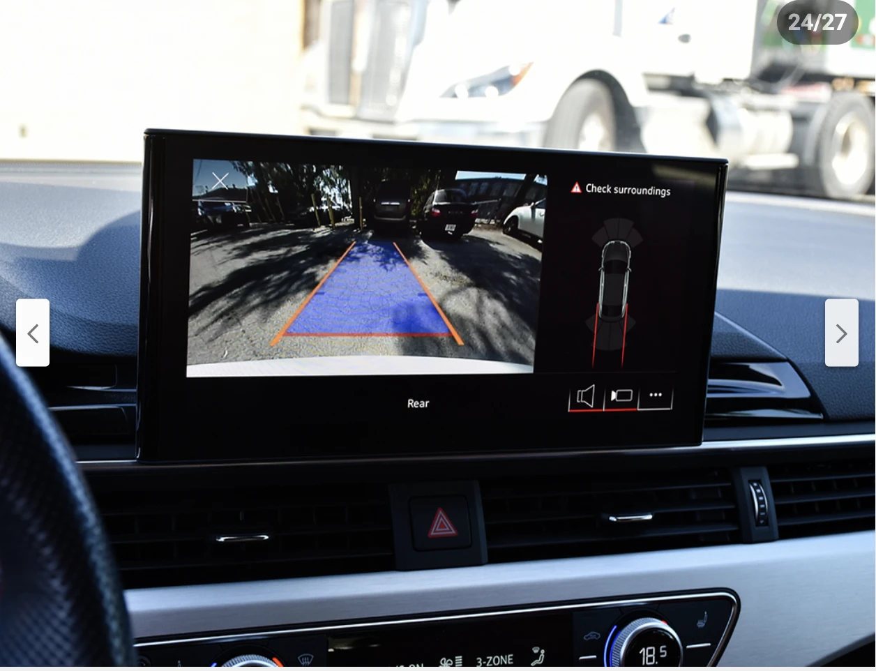 Audi S5 3.0T* MATRIX* * * 360*  | Mobile.bg   11