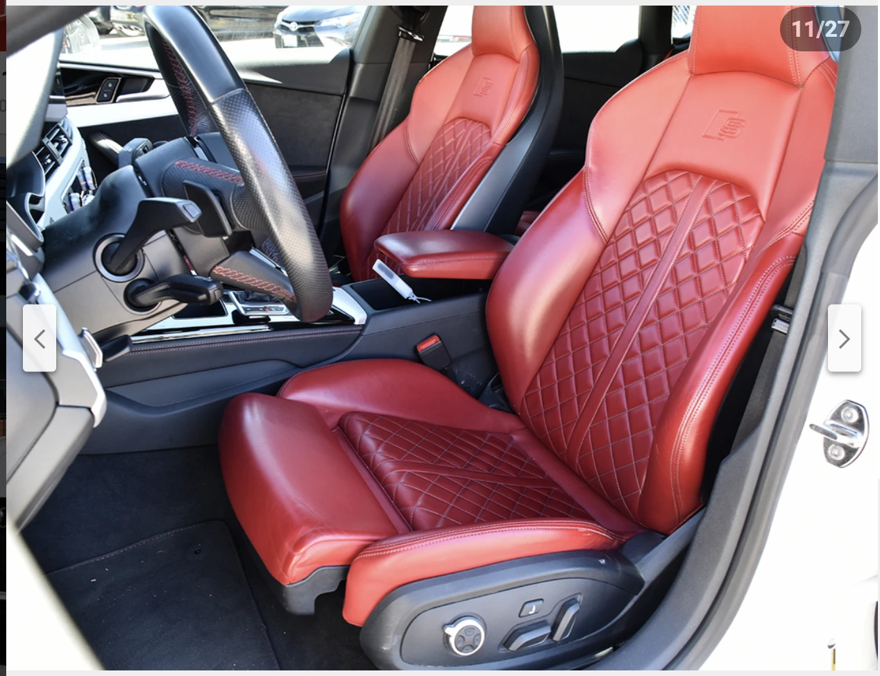 Audi S5 3.0T* MATRIX* * * 360*  | Mobile.bg   14