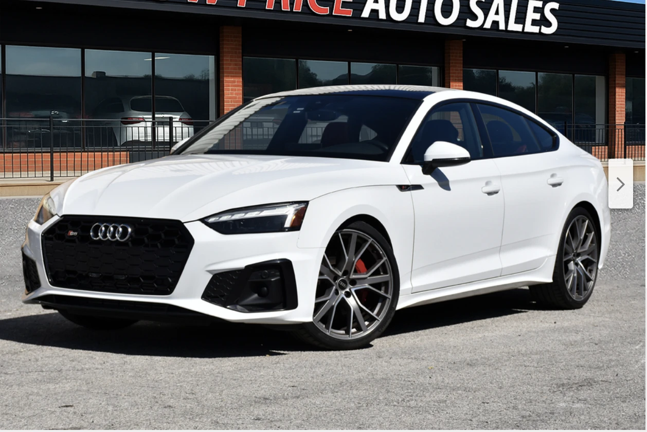 Audi S5 3.0T* MATRIX* * * 360*  | Mobile.bg   1