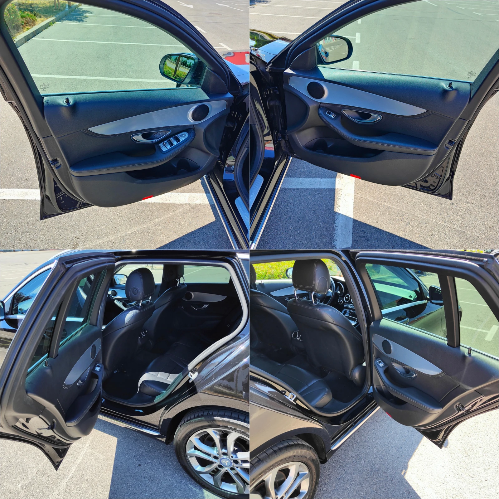 Mercedes-Benz C 220 d T 4Matic AMG Sport  - изображение 8