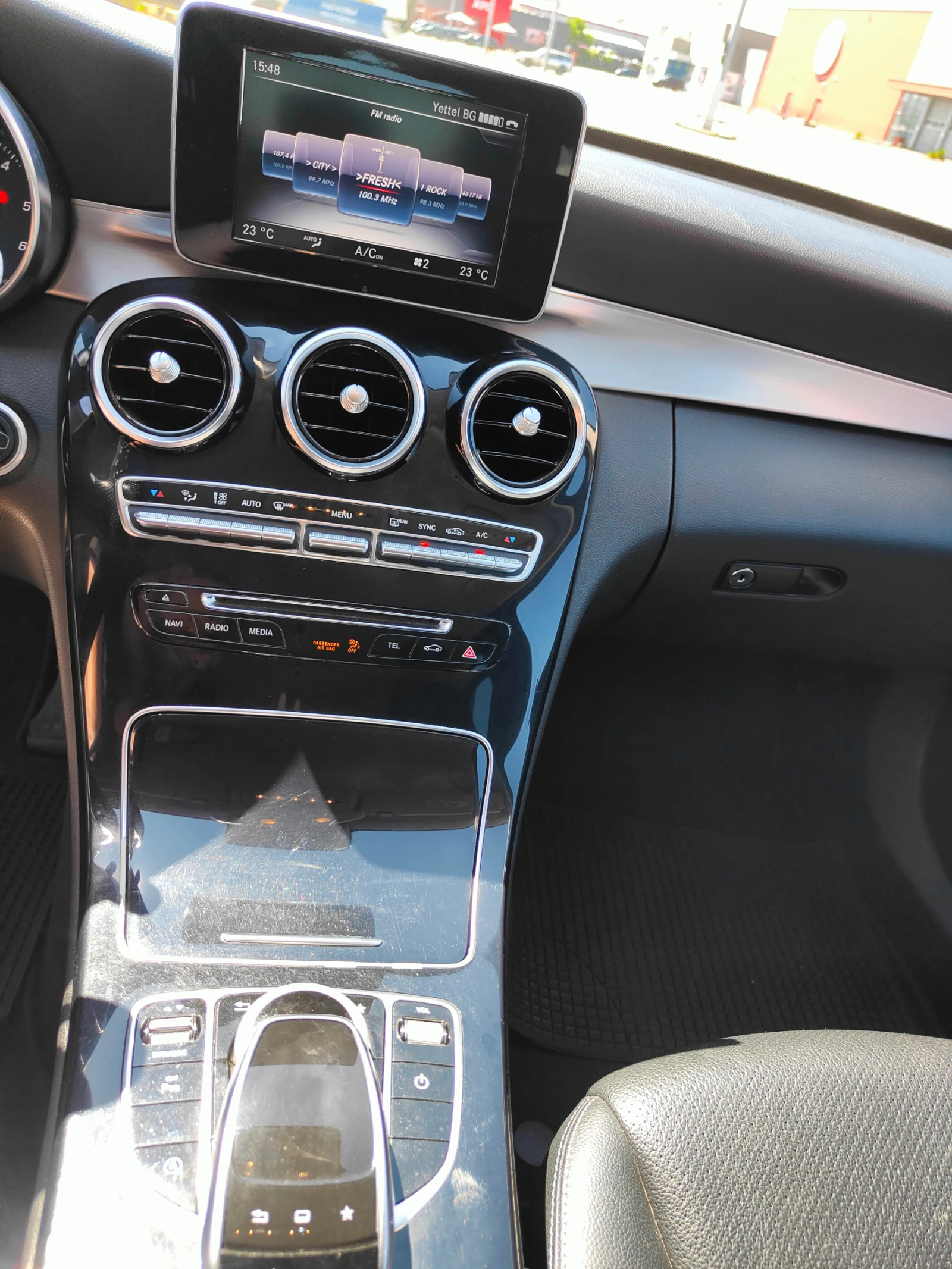 Mercedes-Benz C 220 d T 4Matic AMG Sport  - изображение 7