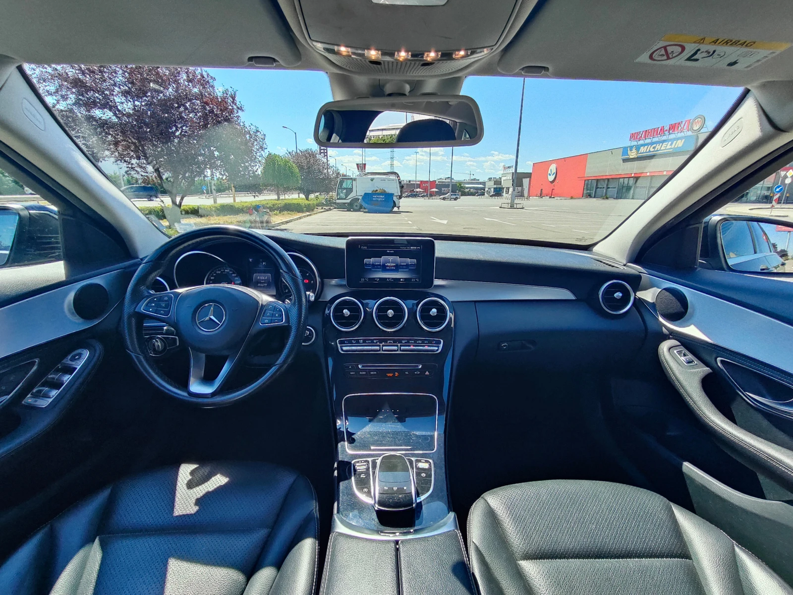 Mercedes-Benz C 220 d T 4Matic AMG Sport  - изображение 5