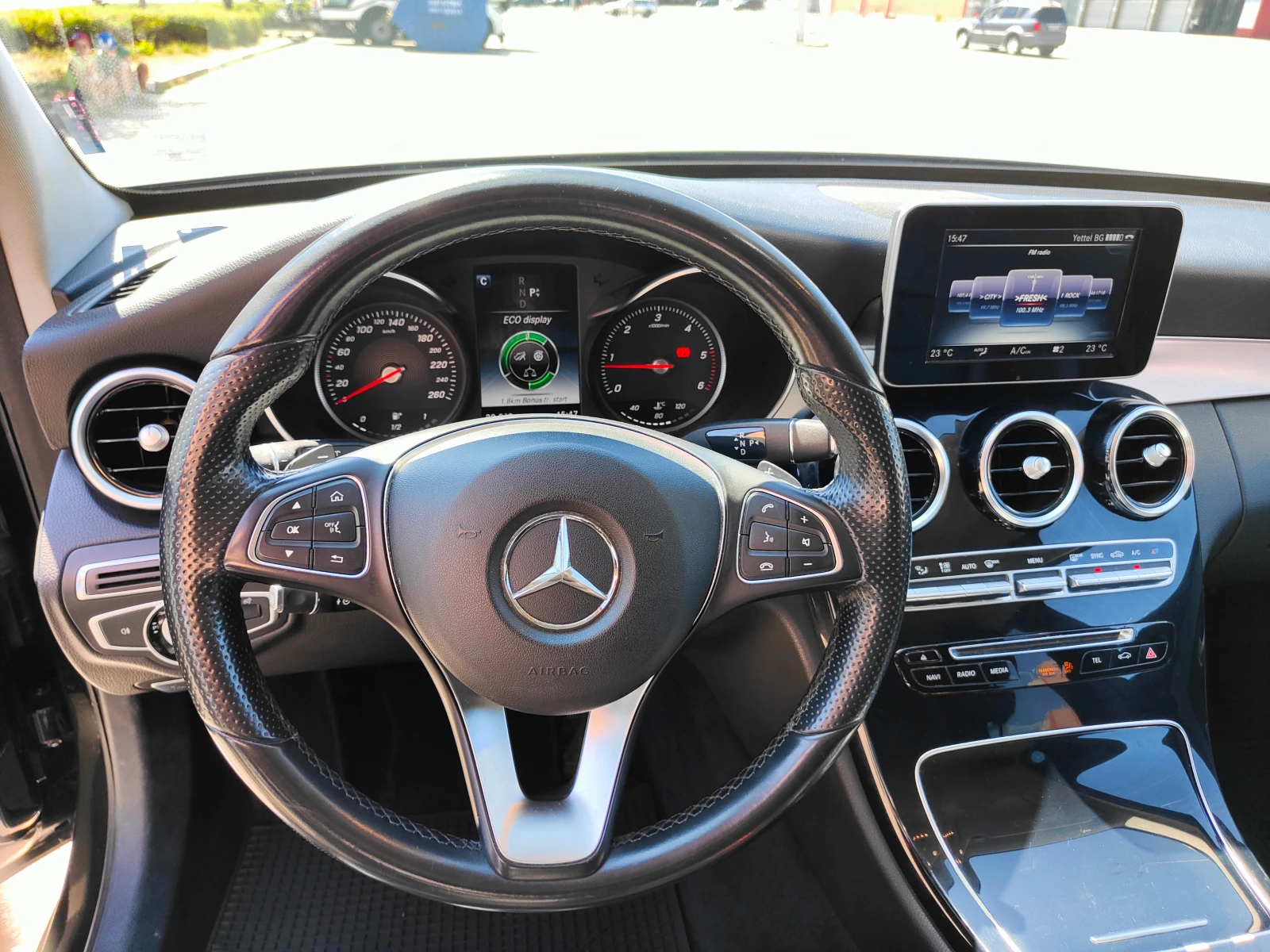 Mercedes-Benz C 220 d T 4Matic AMG Sport  - изображение 6