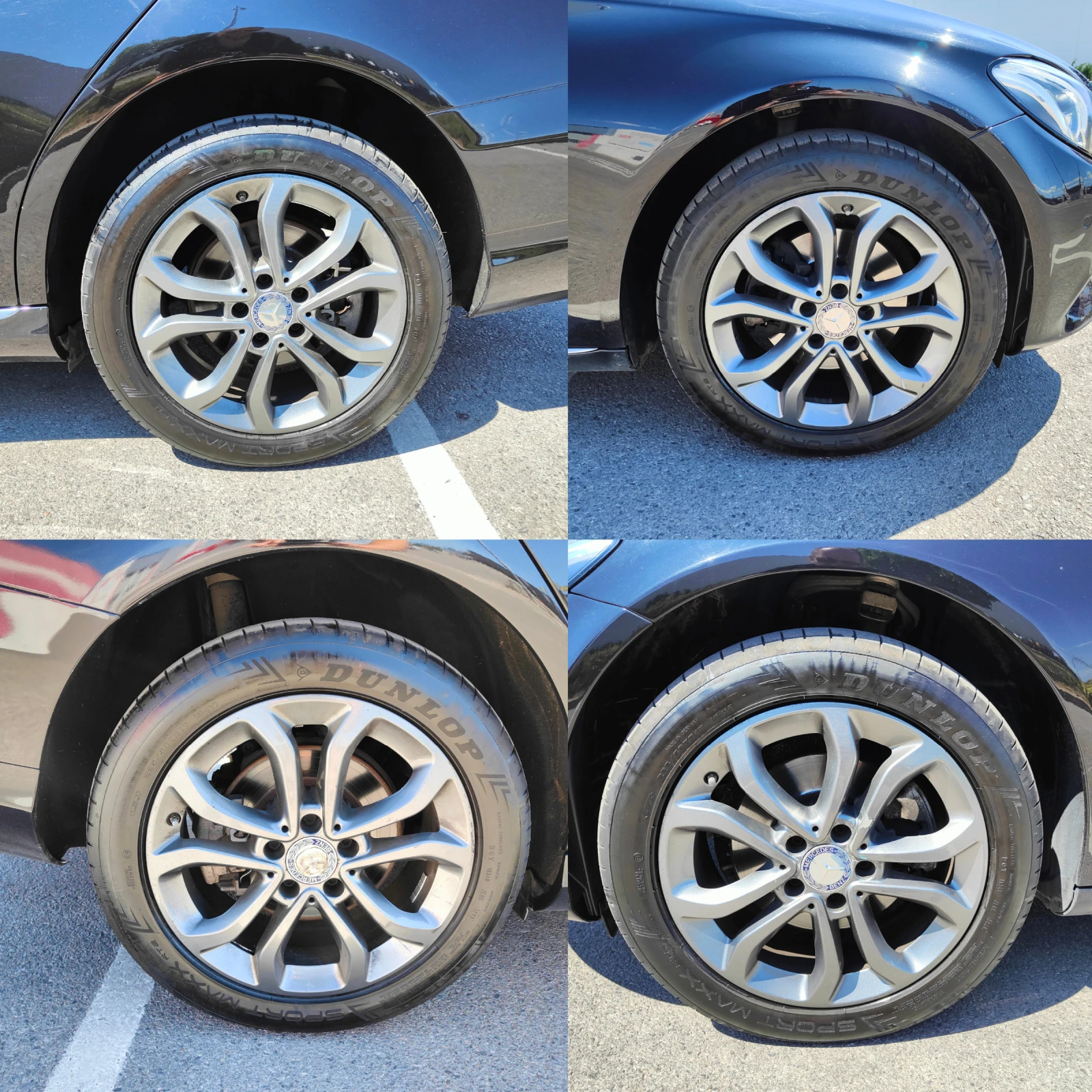 Mercedes-Benz C 220 d T 4Matic AMG Sport  - изображение 9