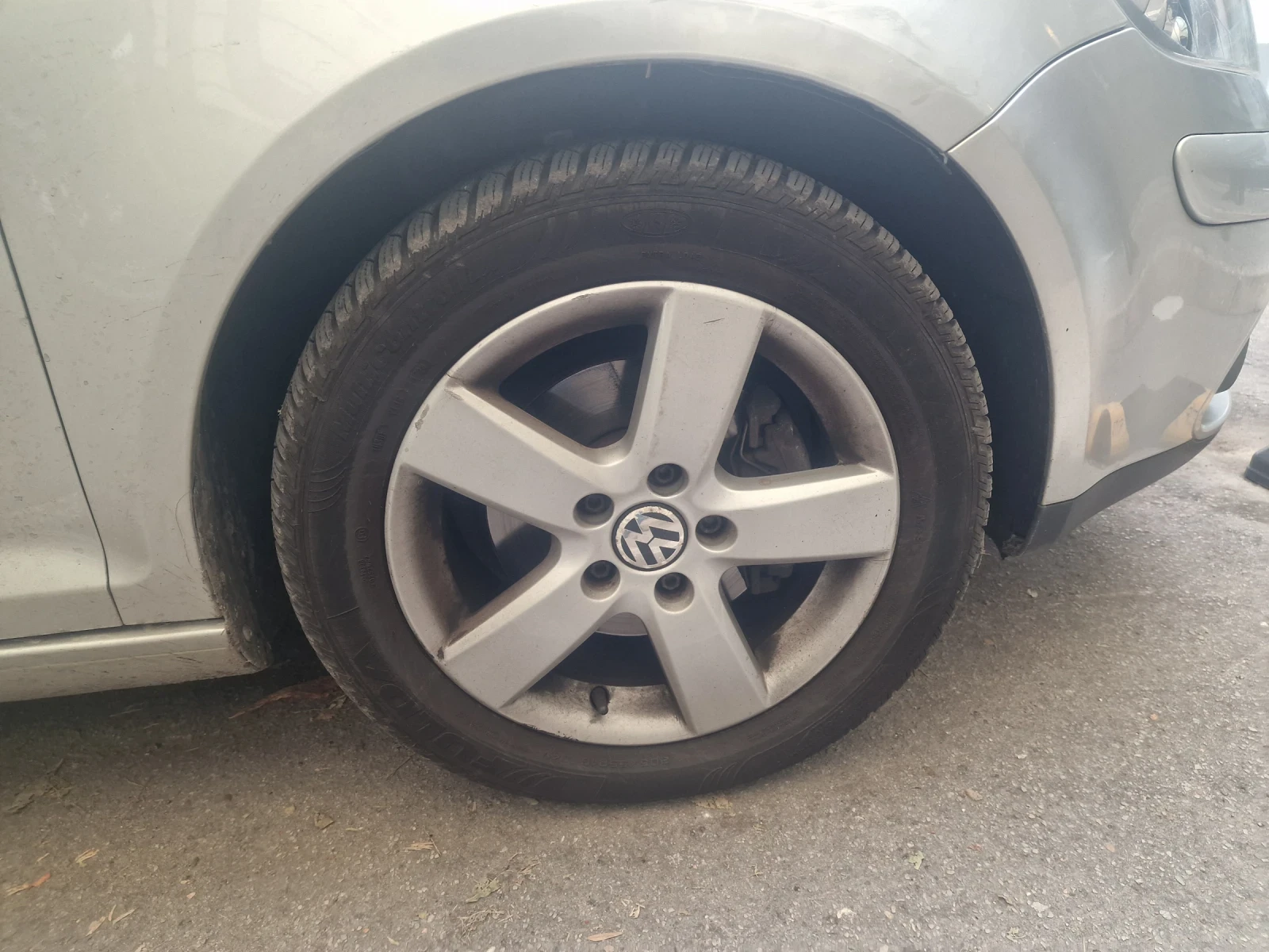 VW Golf Plus  - изображение 5